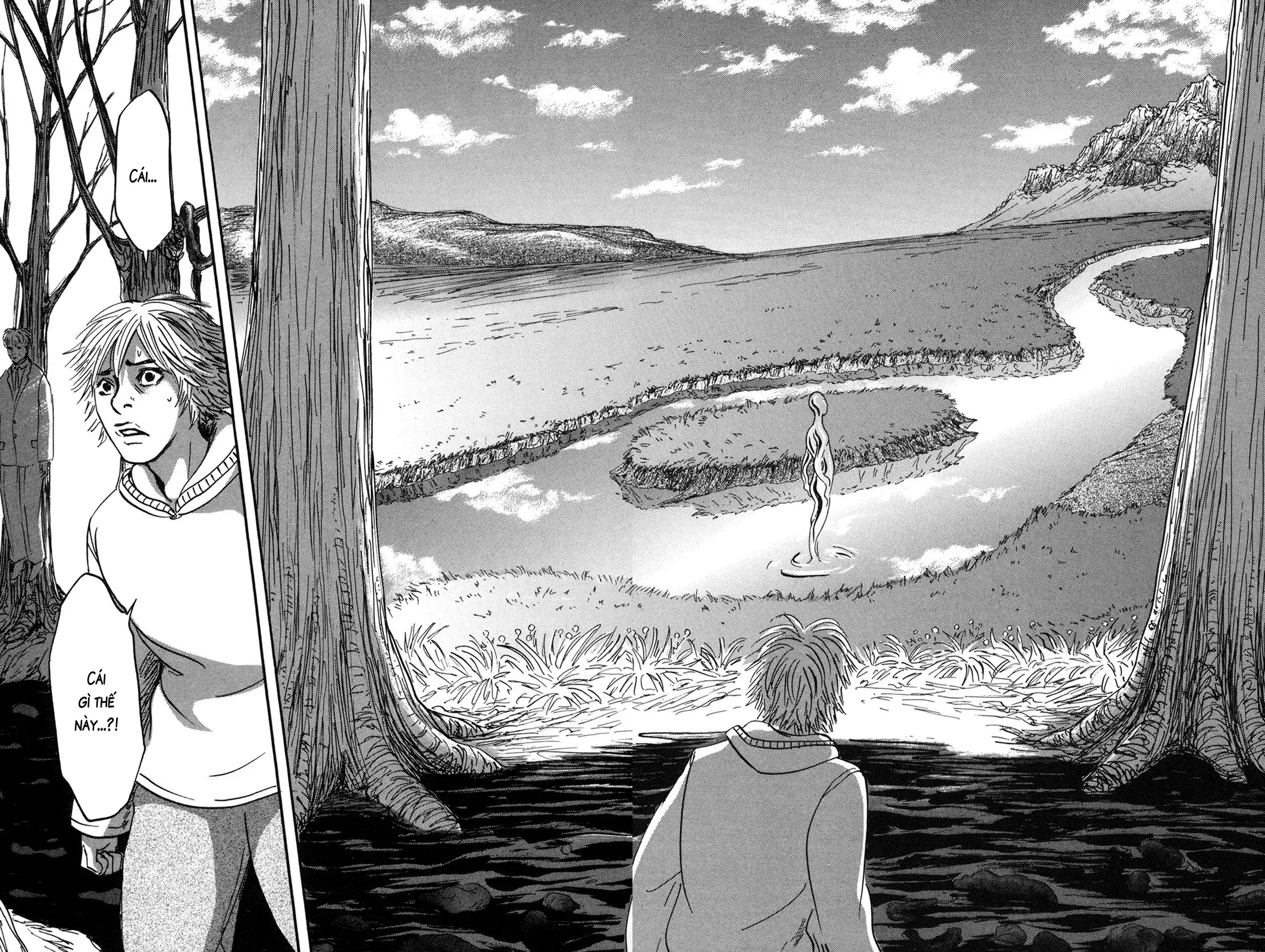 Pet (Miyake Ranjou) Chap 55.2 - Next Chap 55.1