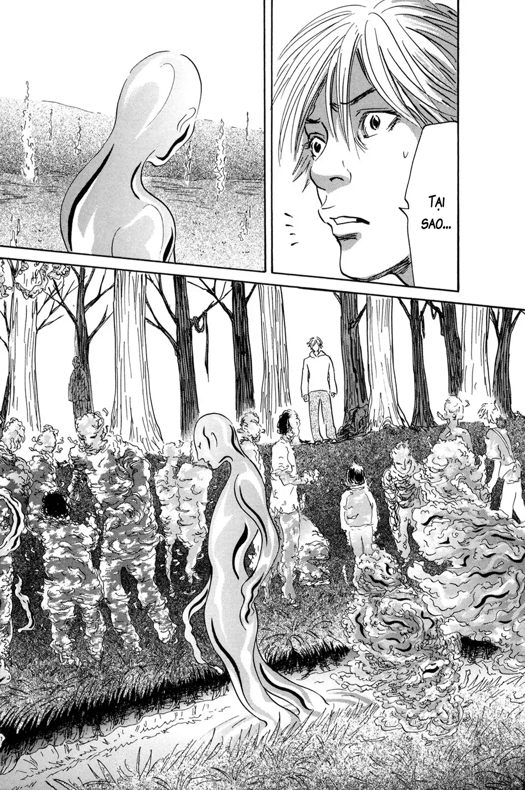 Pet (Miyake Ranjou) Chap 55.2 - Next Chap 55.1