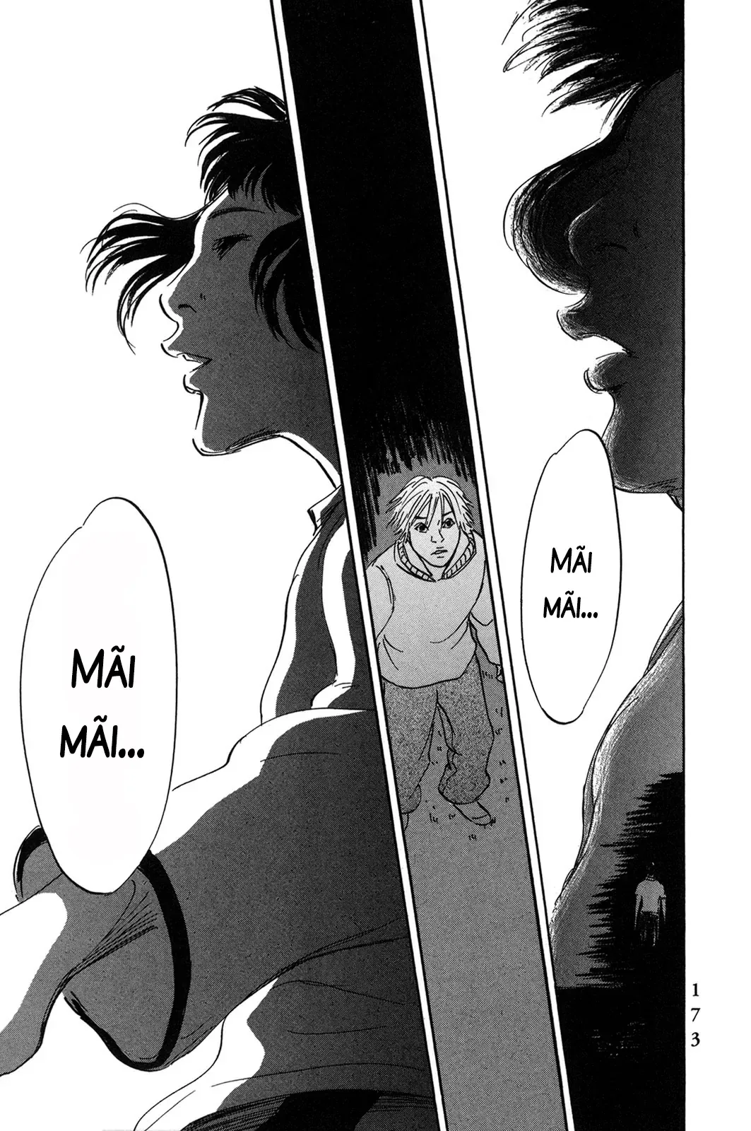 Pet (Miyake Ranjou) Chap 55.2 - Next Chap 55.1