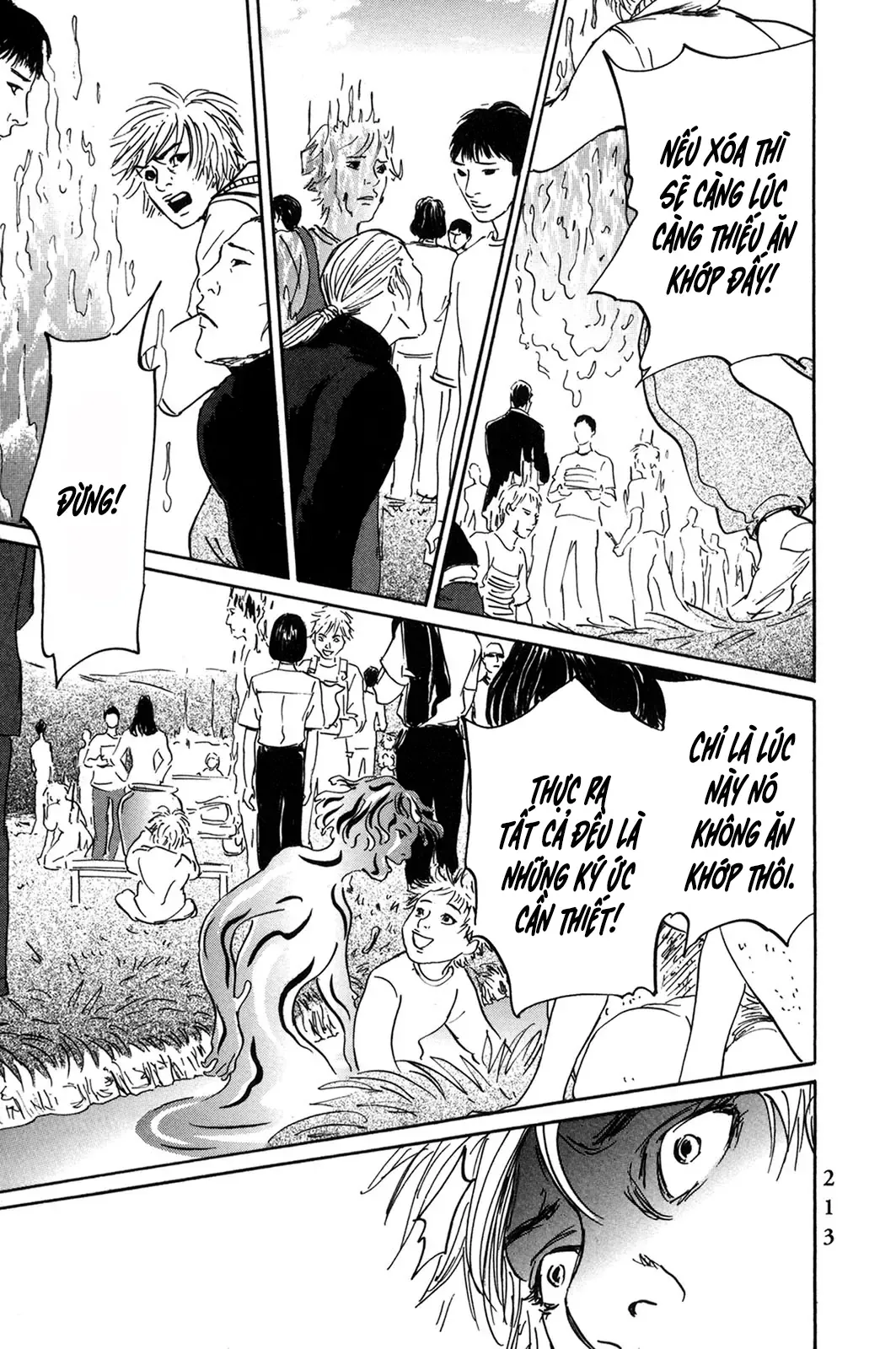 Pet (Miyake Ranjou) Chap 55.2 - Next Chap 55.1