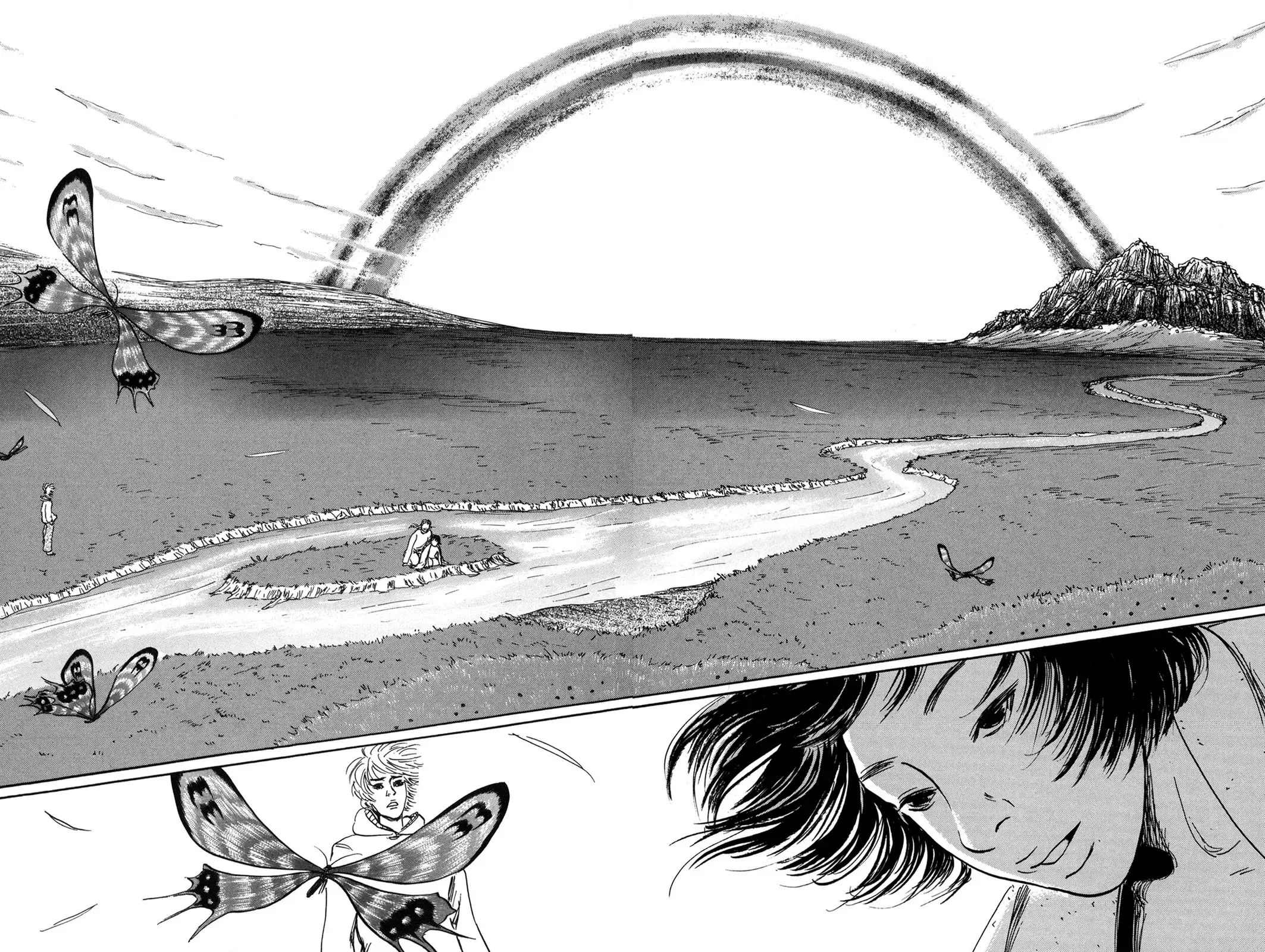 Pet (Miyake Ranjou) Chap 55.2 - Next Chap 55.1