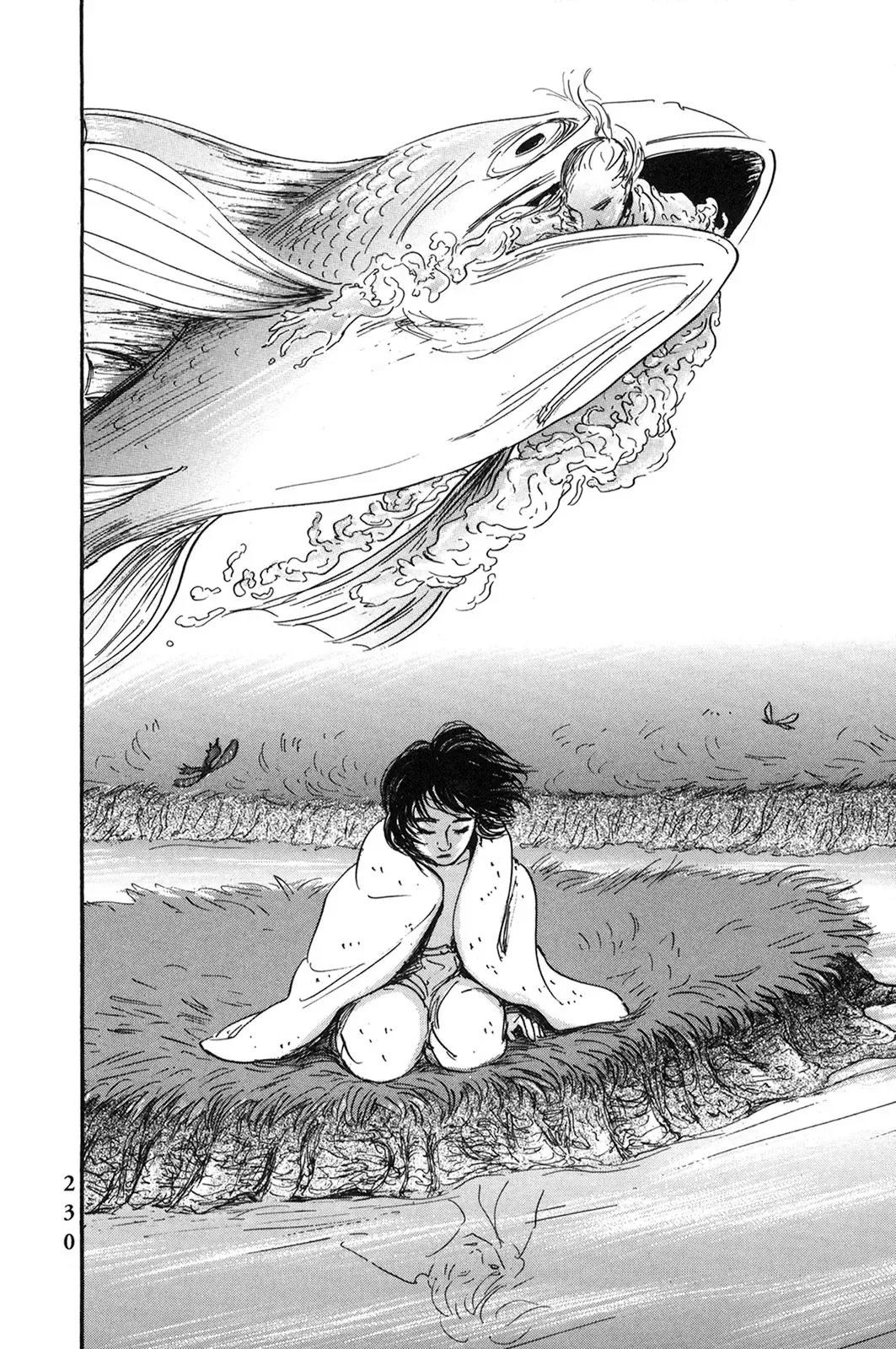 Pet (Miyake Ranjou) Chap 55.2 - Next Chap 55.1