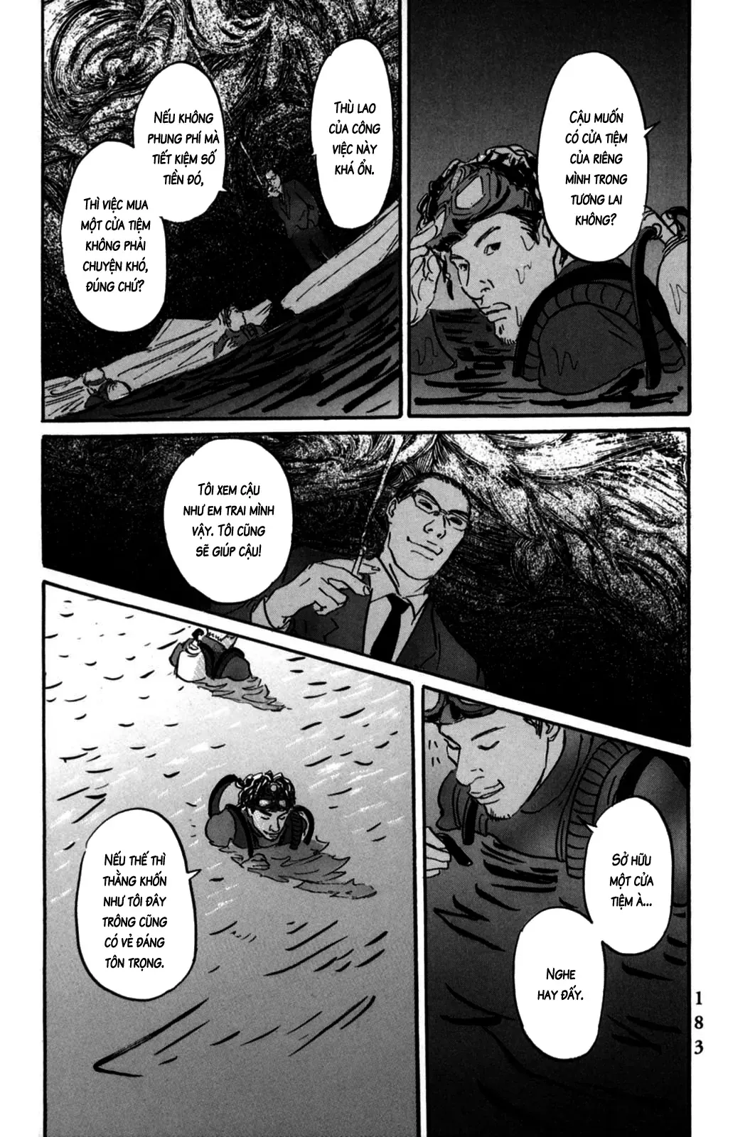 Pet (Miyake Ranjou) Chap 6 - Next Chap 5