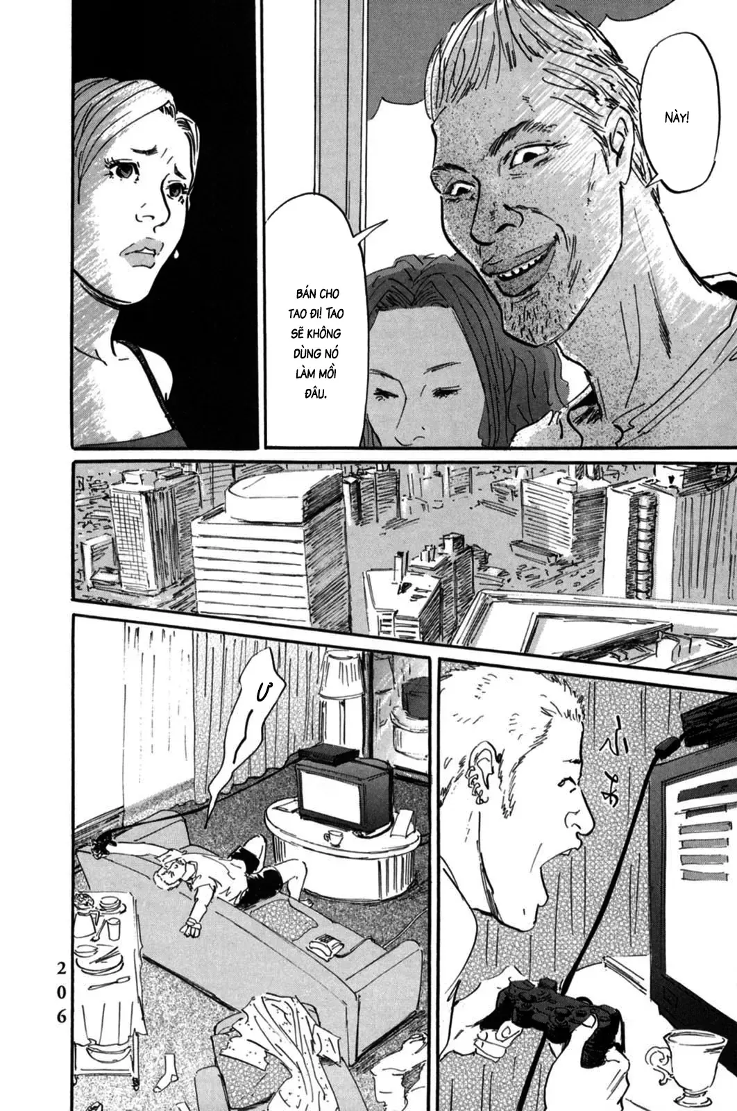 Pet (Miyake Ranjou) Chap 7 - Next Chap 6