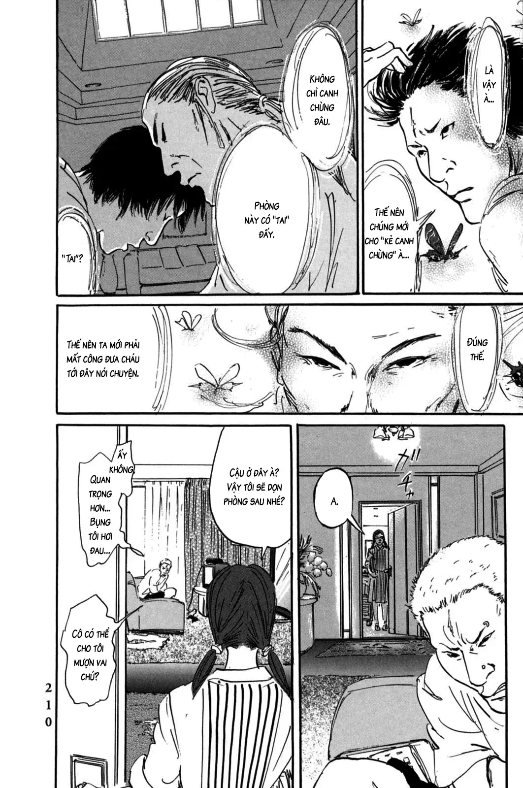 Pet (Miyake Ranjou) Chap 7 - Next Chap 6