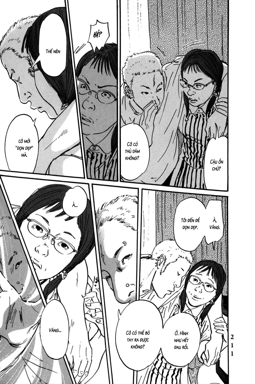 Pet (Miyake Ranjou) Chap 7 - Next Chap 6