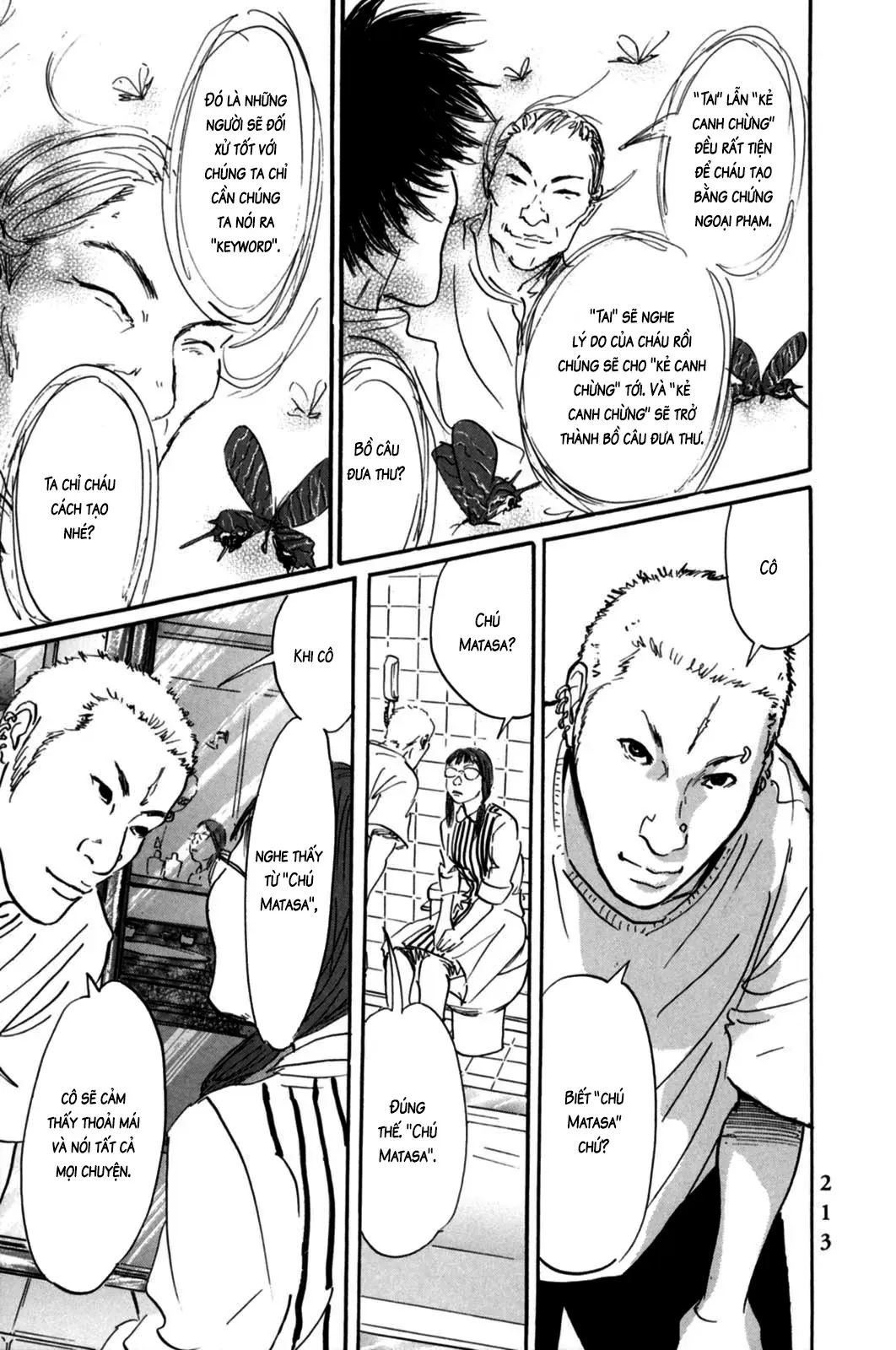 Pet (Miyake Ranjou) Chap 7 - Next Chap 6