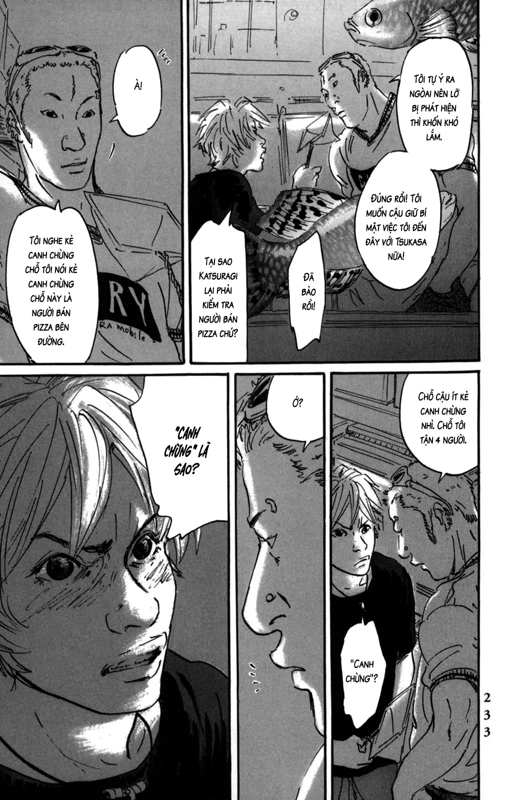 Pet (Miyake Ranjou) Chap 8 - Next Chap 7