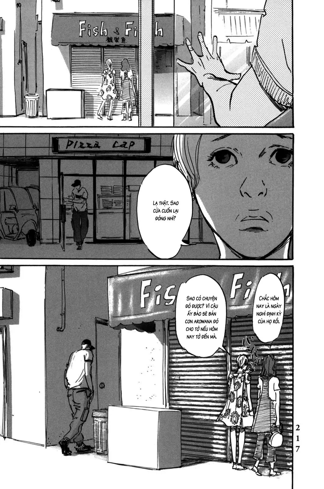 Pet (Miyake Ranjou) Chap 8 - Next Chap 7