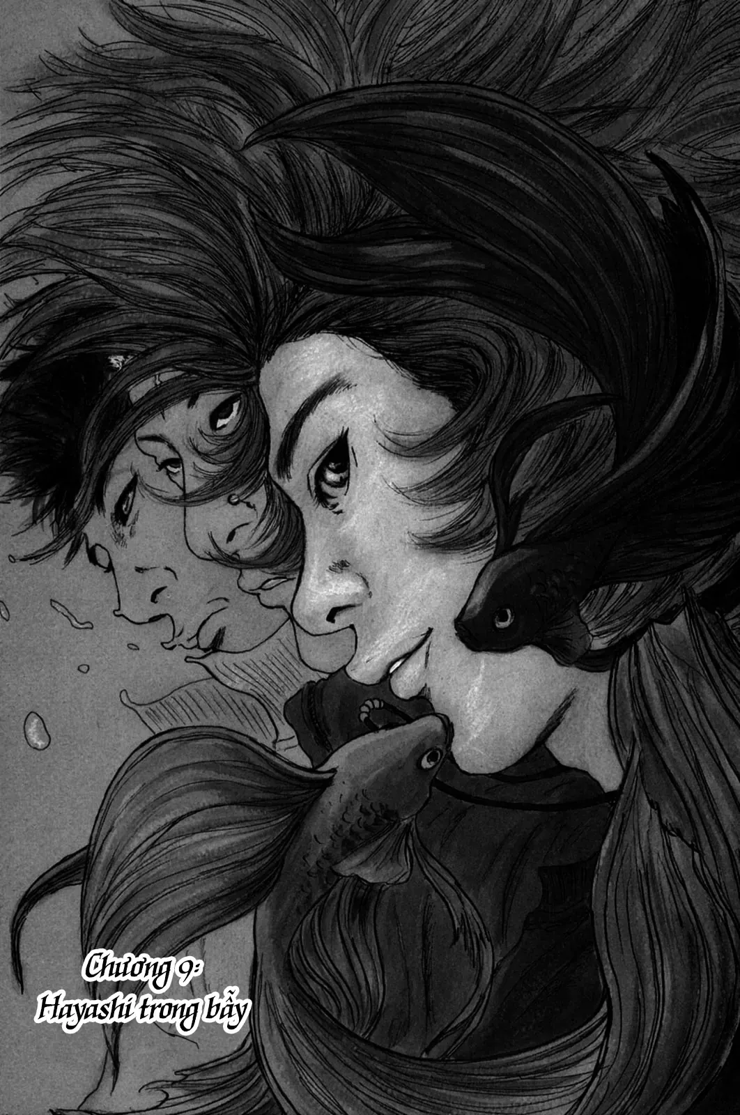 Pet (Miyake Ranjou) Chap 9 - Next Chap 8