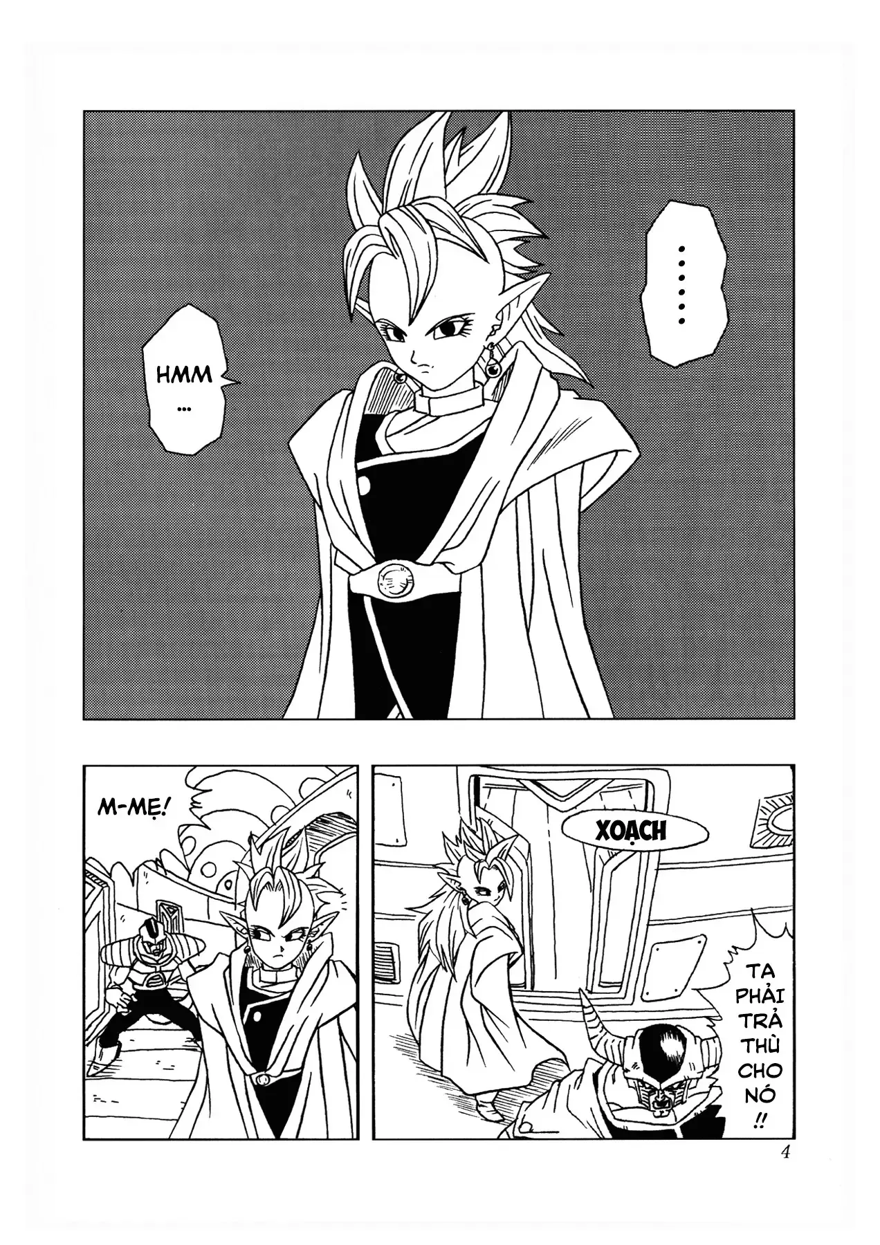 Dragon Ball Af Chap 1