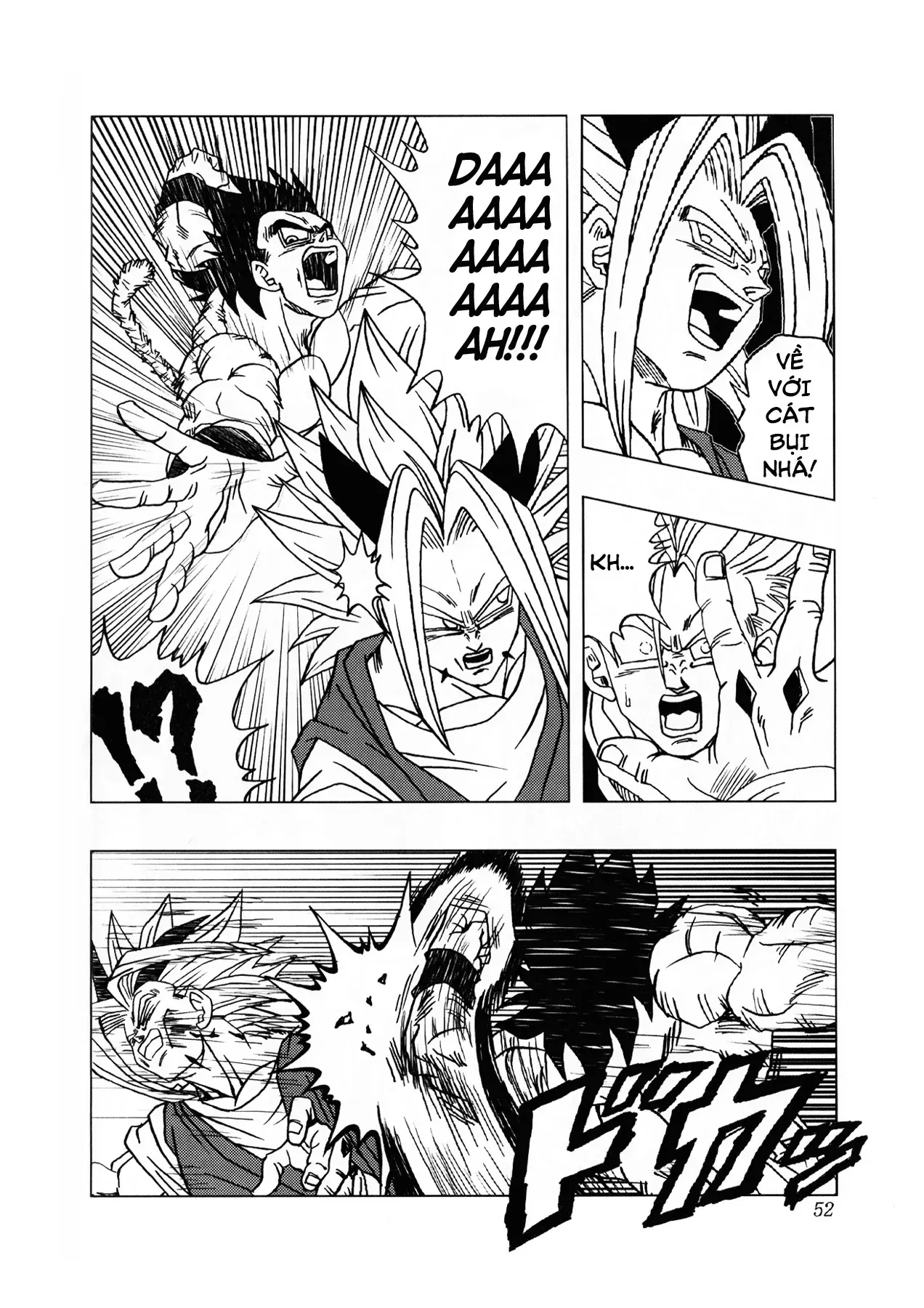 Dragon Ball Af Chap 1