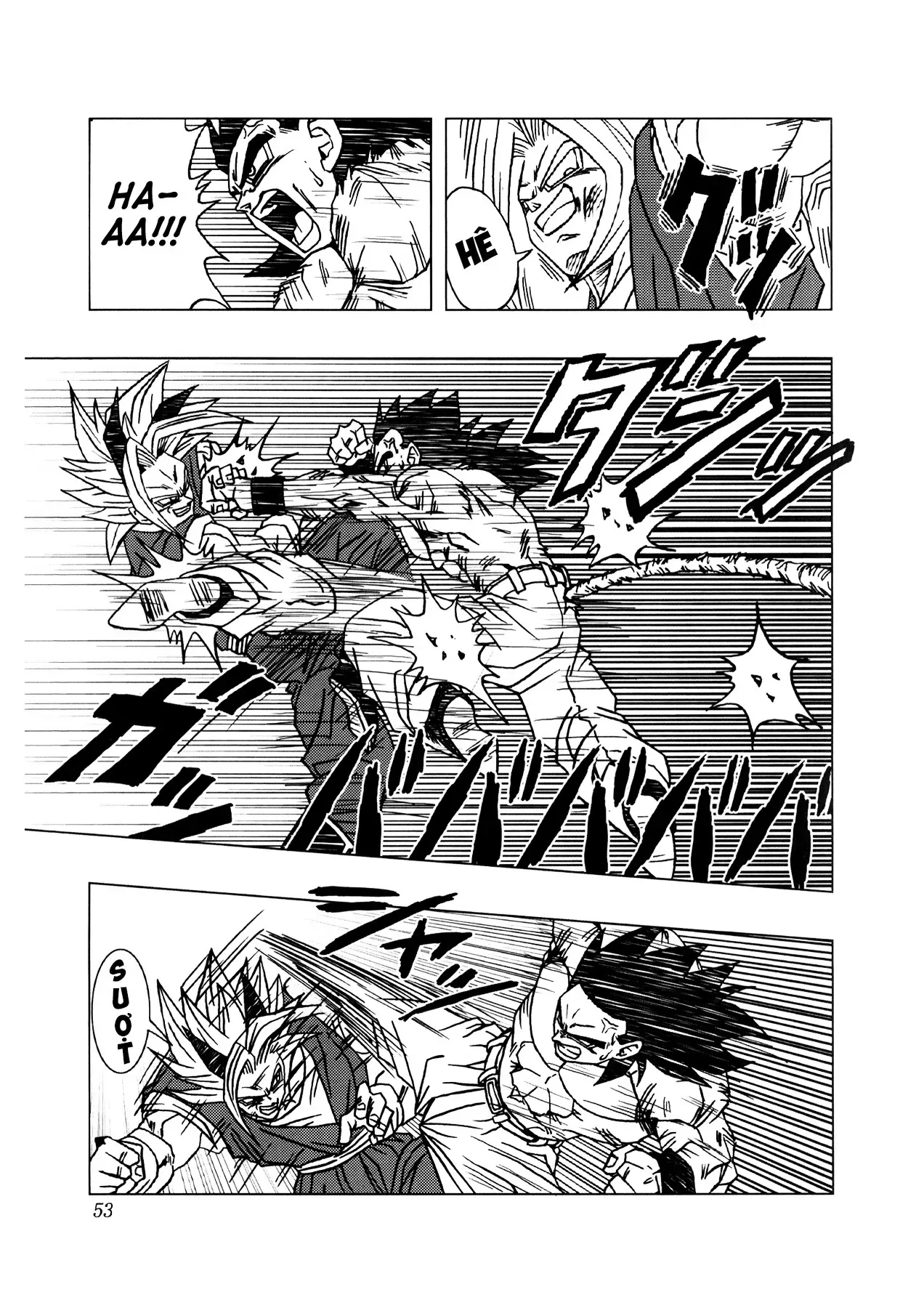 Dragon Ball Af Chap 1