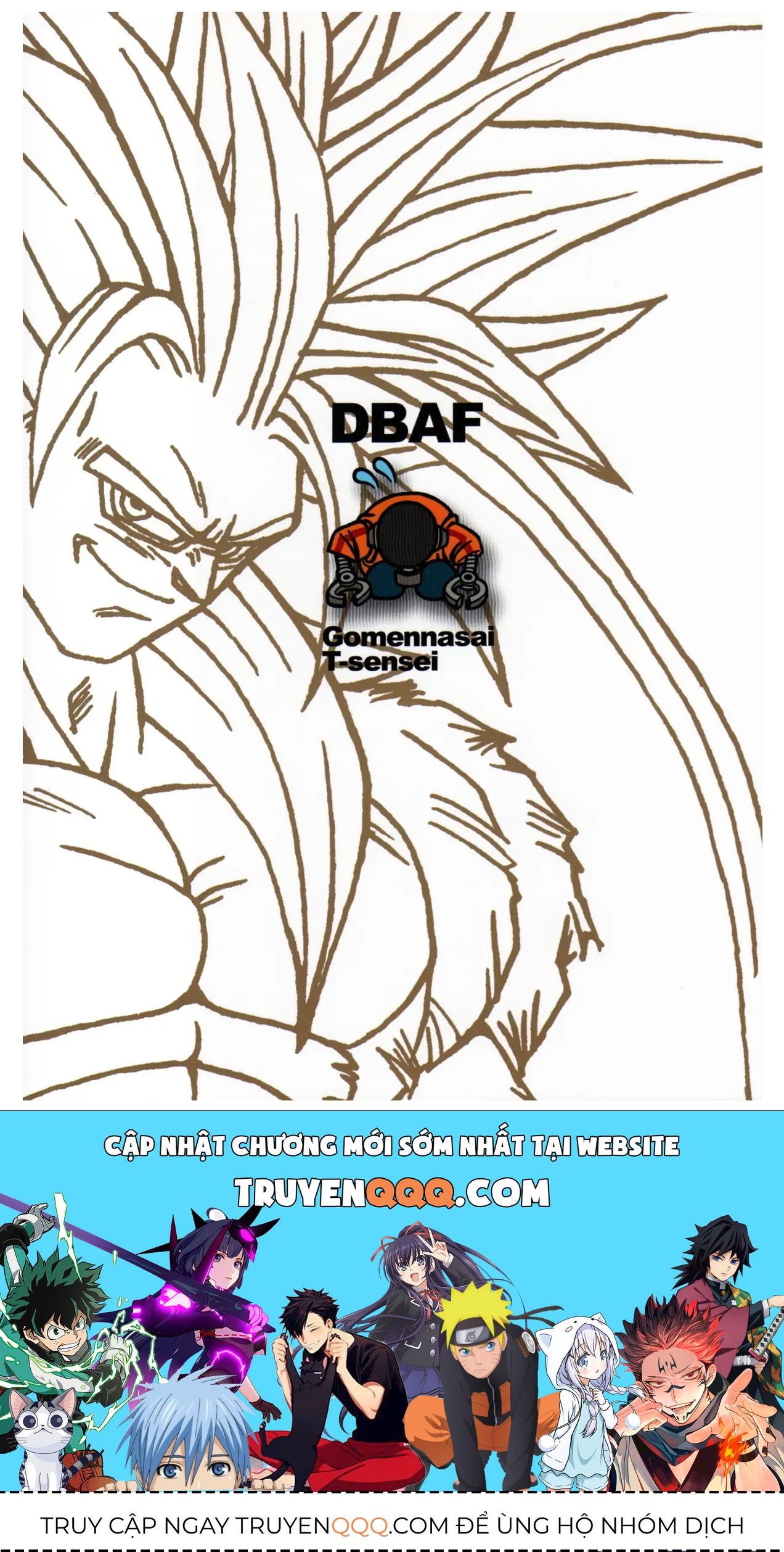 Dragon Ball Af Chap 1