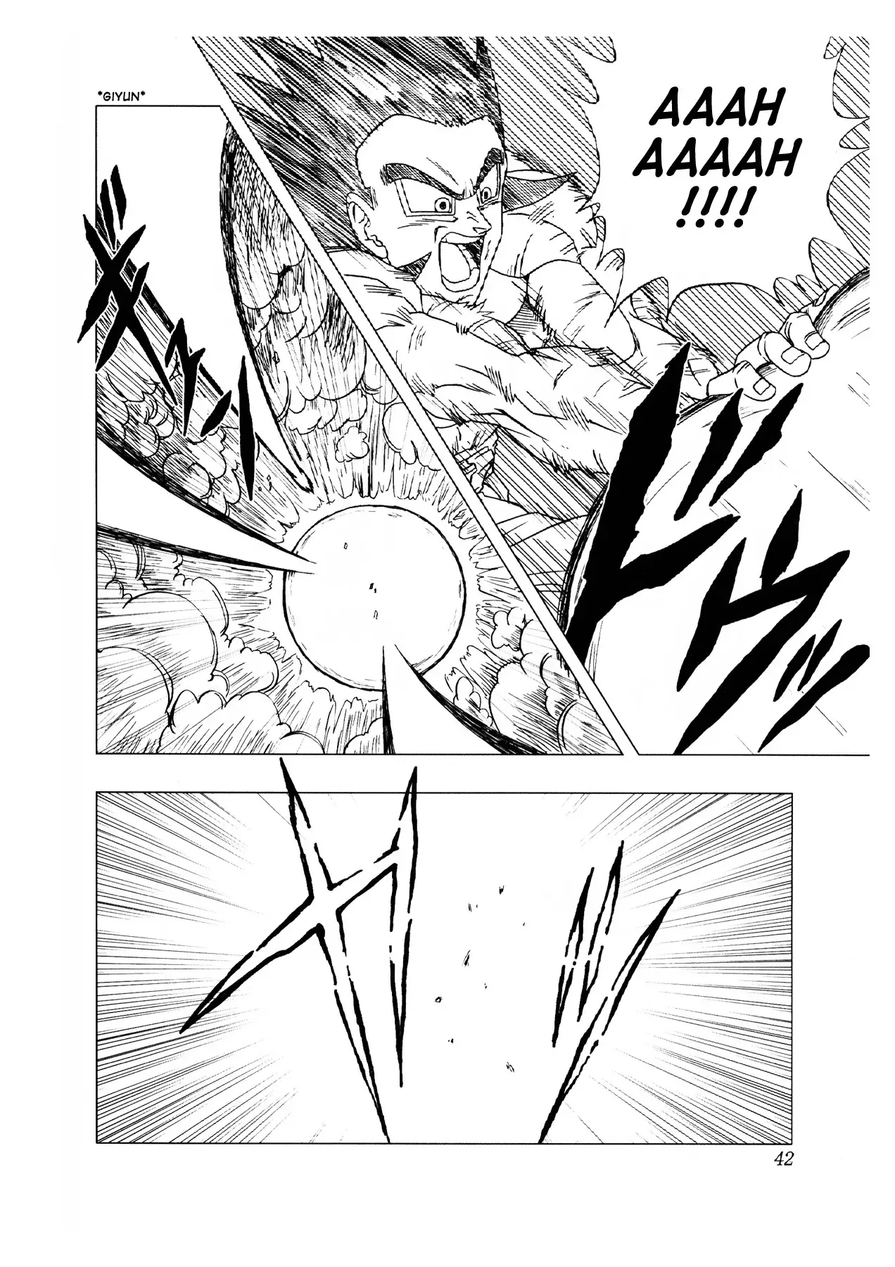 Dragon Ball Af Chap 2 - Next Chap 1