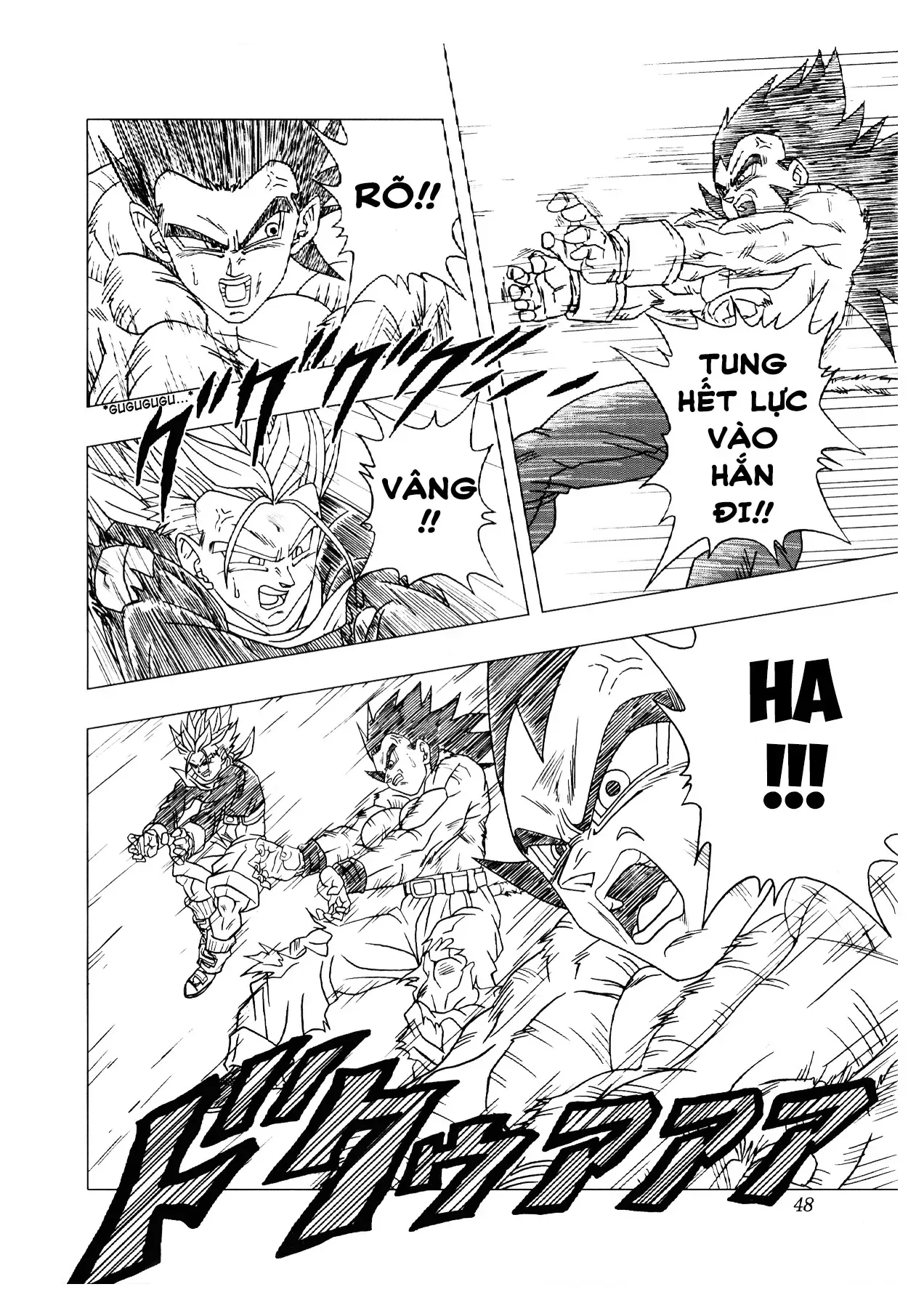 Dragon Ball Af Chap 2 - Next Chap 1