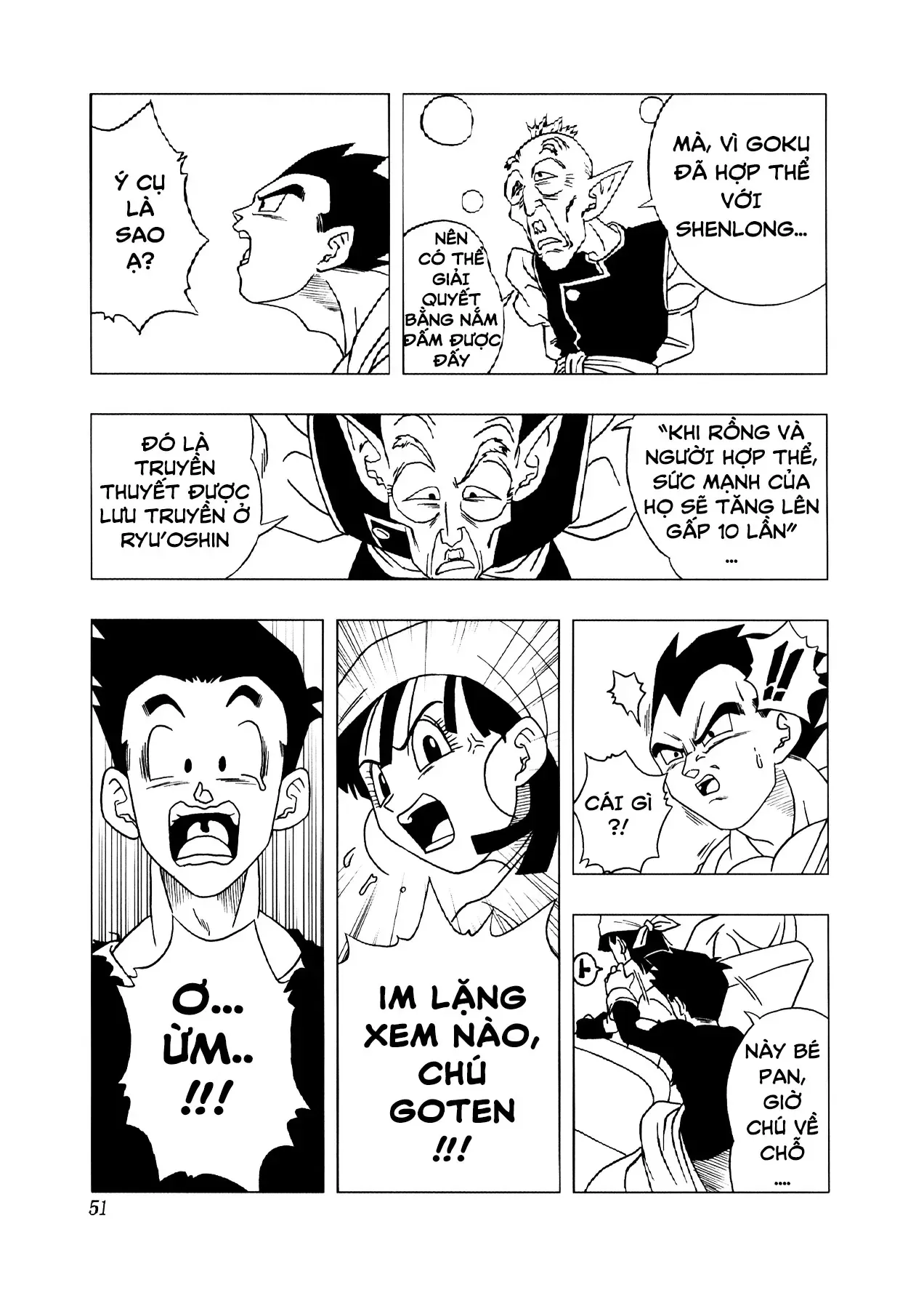 Dragon Ball Af Chap 3 - Next Chap 2