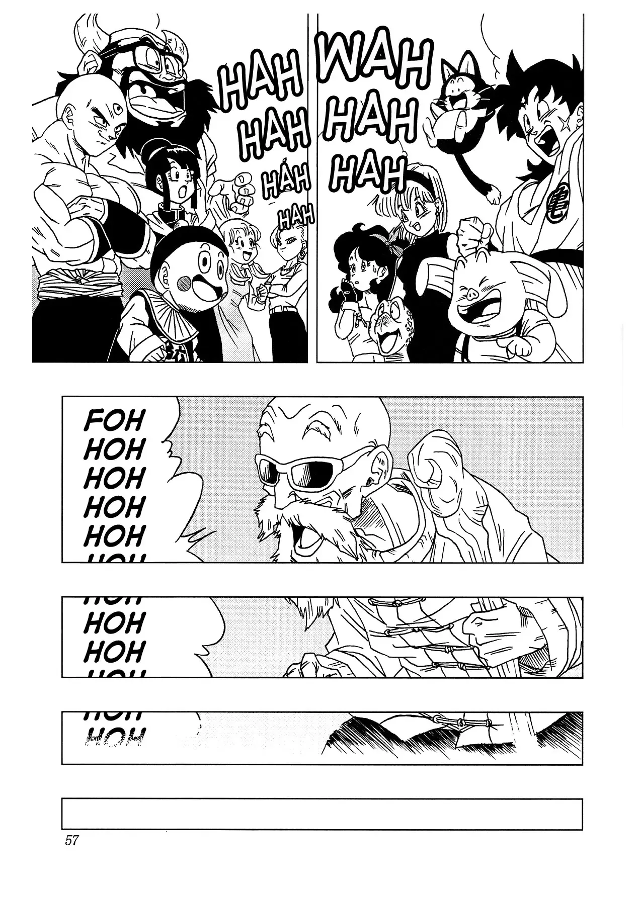 Dragon Ball Af Chap 4.5 - Next Chap 4
