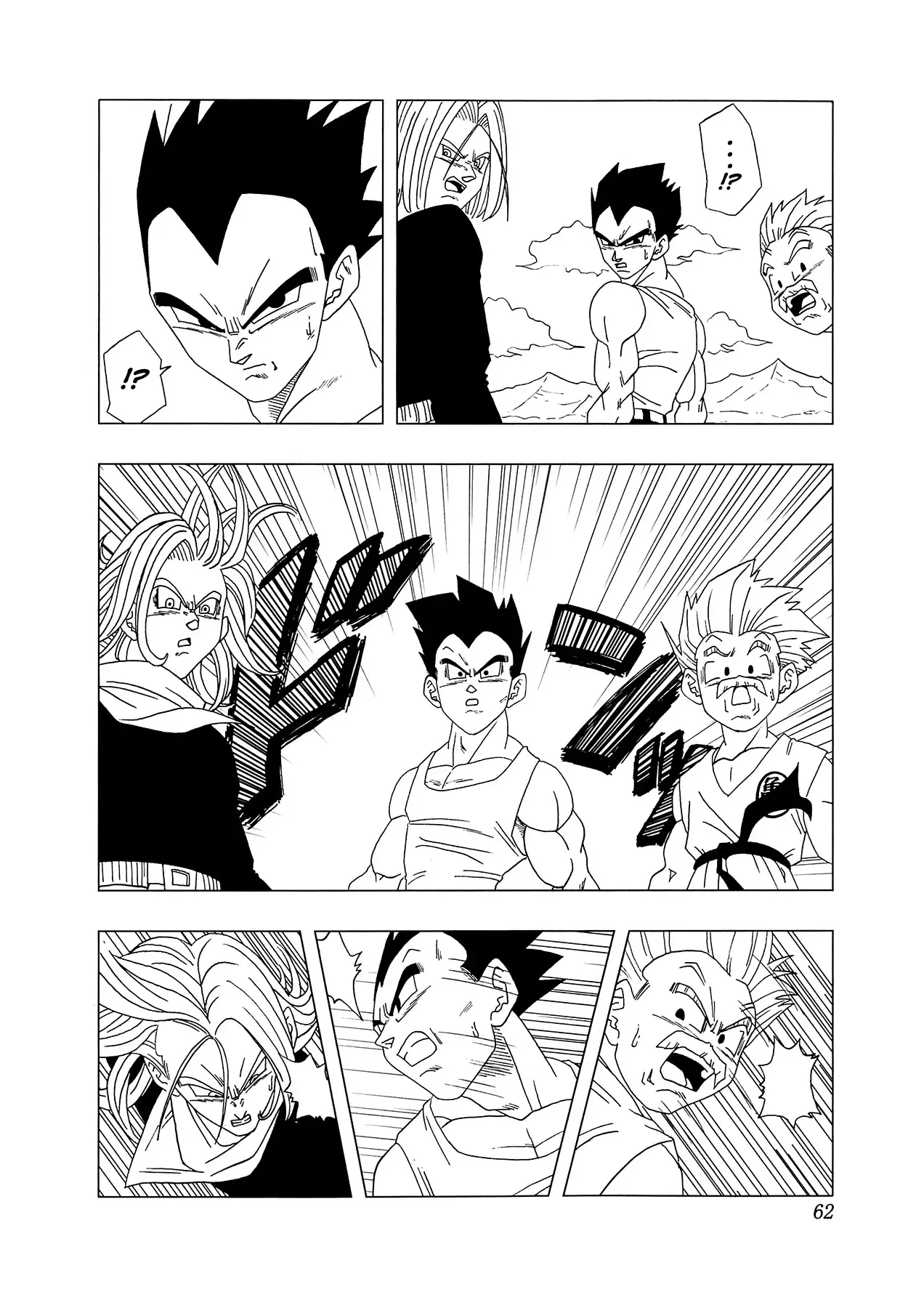 Dragon Ball Af Chap 4 - Next Chap 3