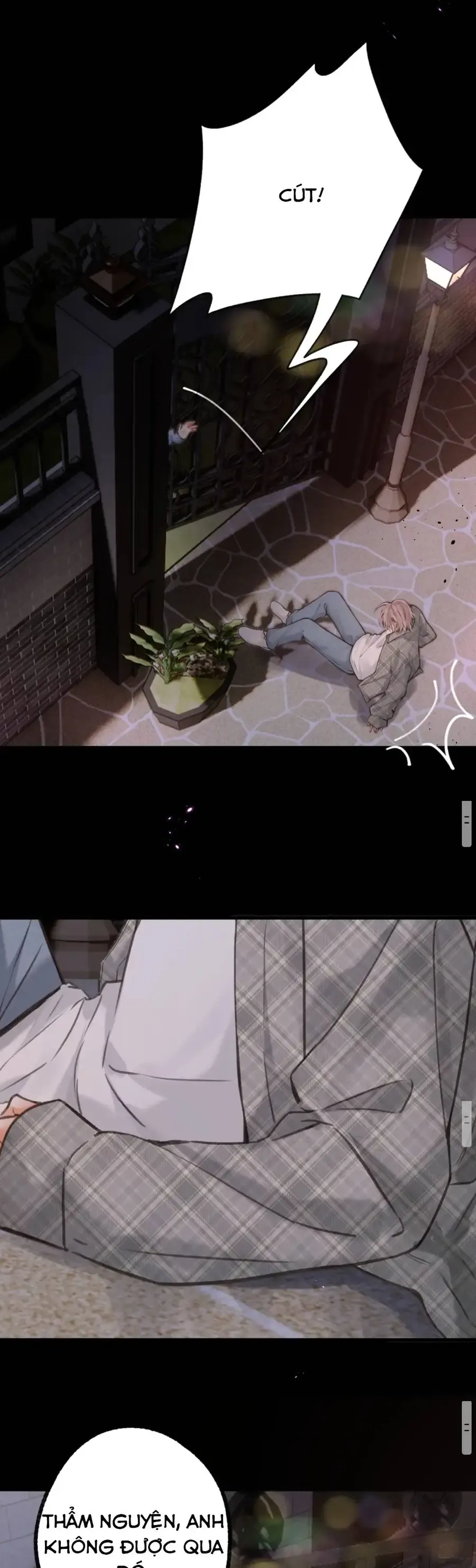 Tôi Mộng Giữa Ban Ngày Chap 135 - Next Chap 133