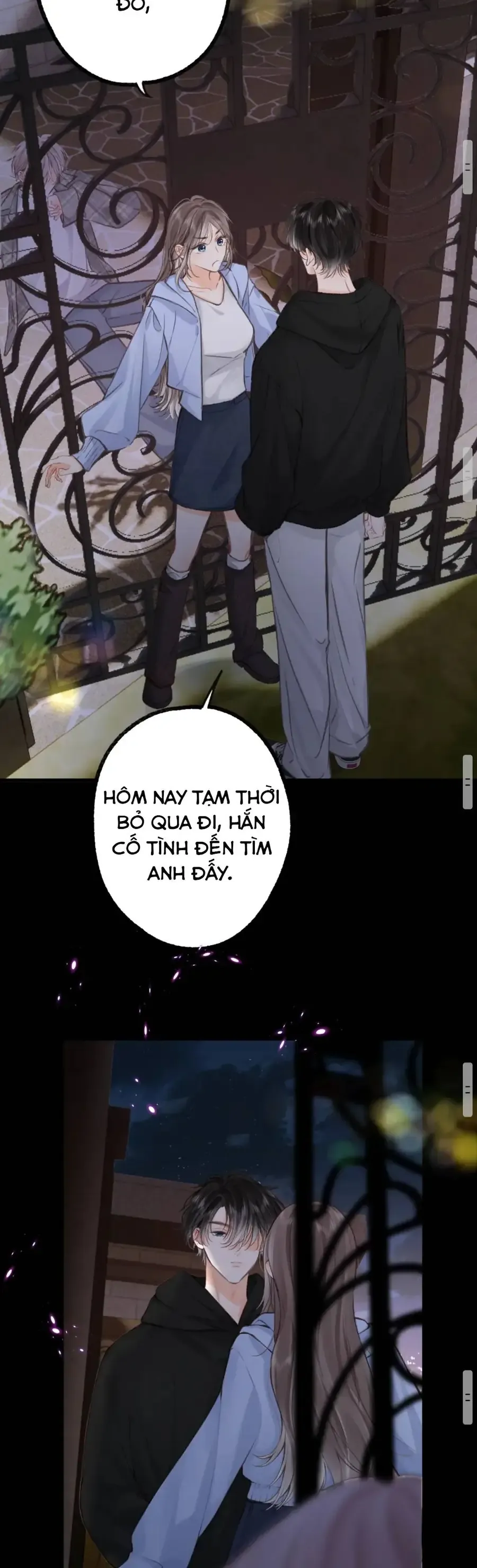 Tôi Mộng Giữa Ban Ngày Chap 135 - Next Chap 133