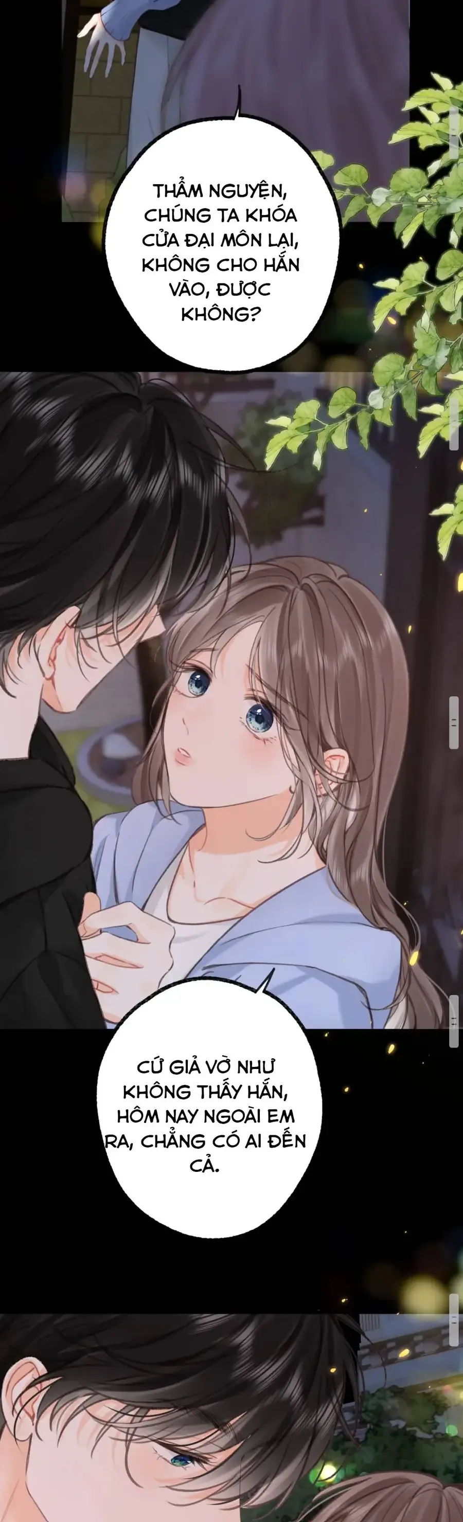 Tôi Mộng Giữa Ban Ngày Chap 135 - Next Chap 133