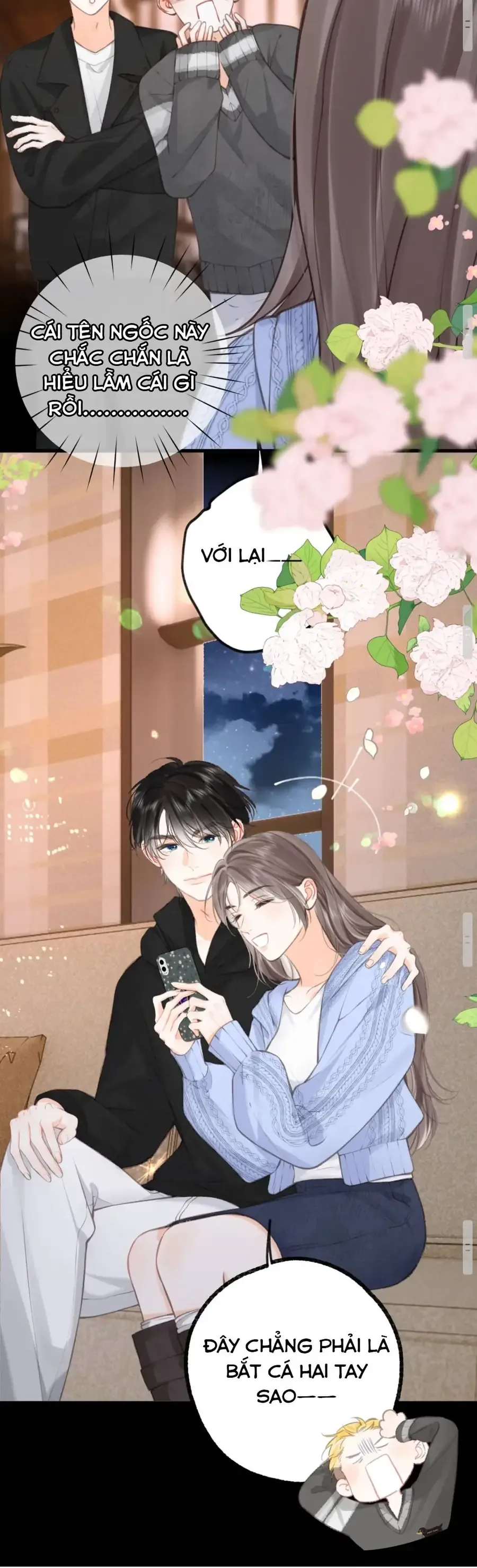 Tôi Mộng Giữa Ban Ngày Chap 135 - Next Chap 133