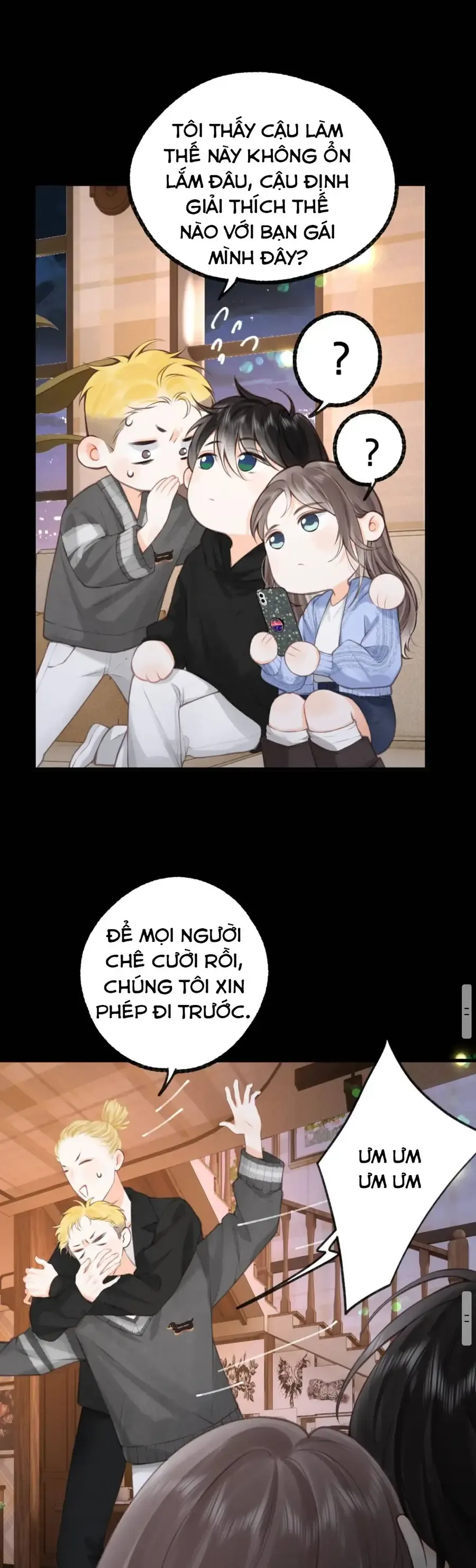Tôi Mộng Giữa Ban Ngày Chap 135 - Next Chap 133