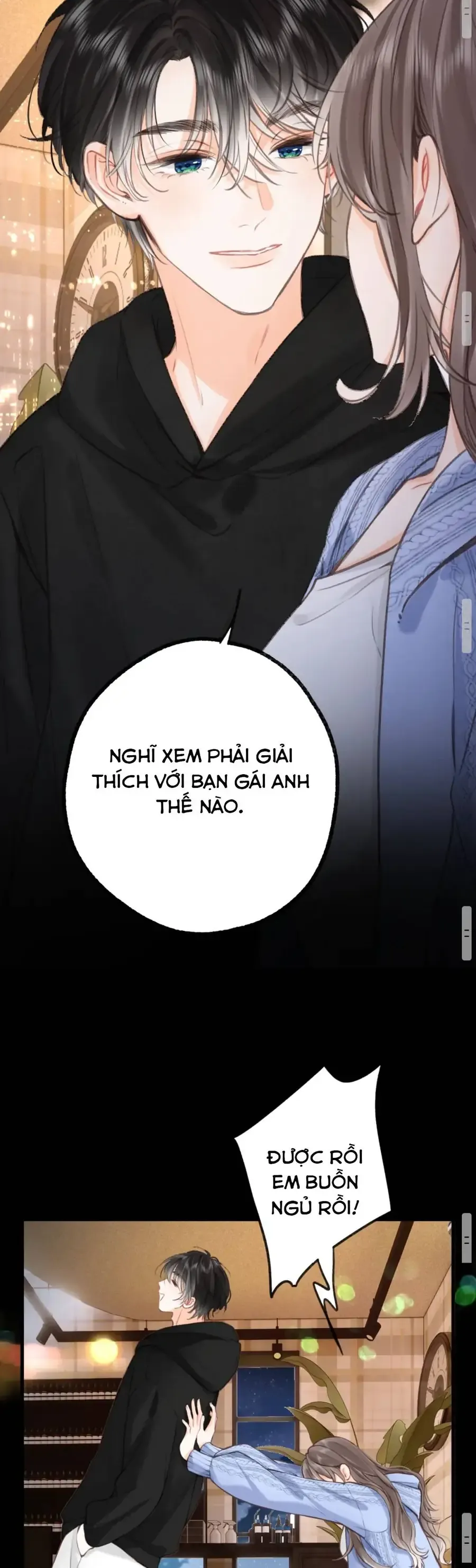 Tôi Mộng Giữa Ban Ngày Chap 135 - Next Chap 133