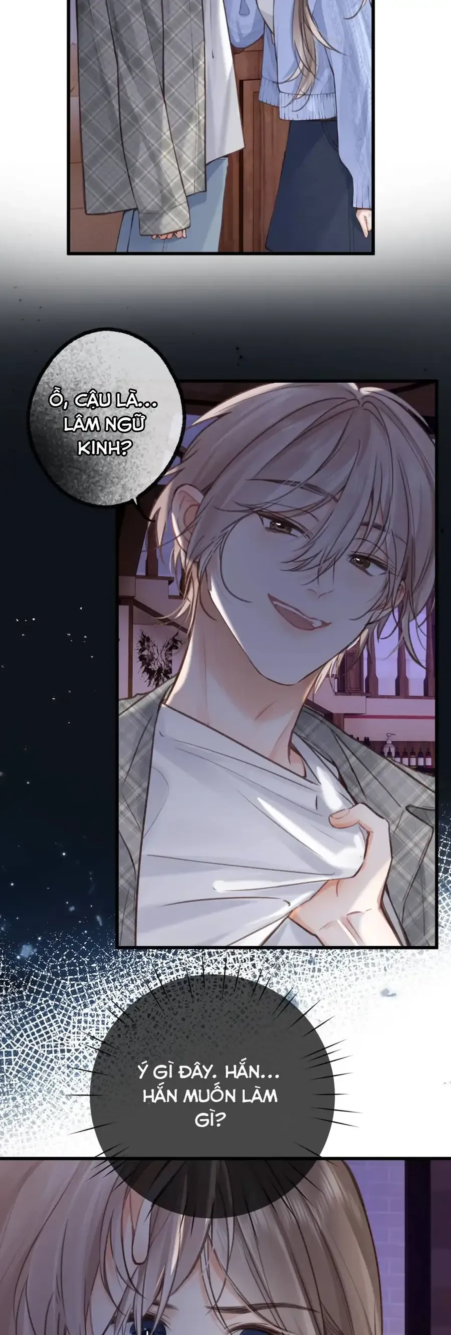 Tôi Mộng Giữa Ban Ngày Chap 135 - Next Chap 133