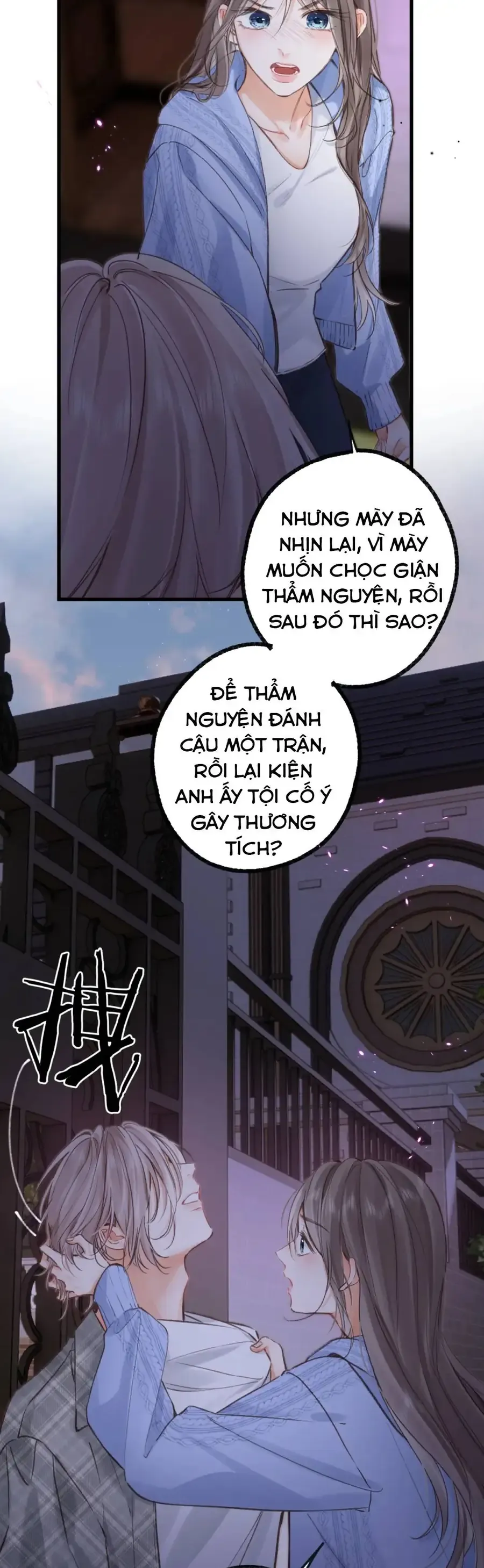 Tôi Mộng Giữa Ban Ngày Chap 135 - Next Chap 133