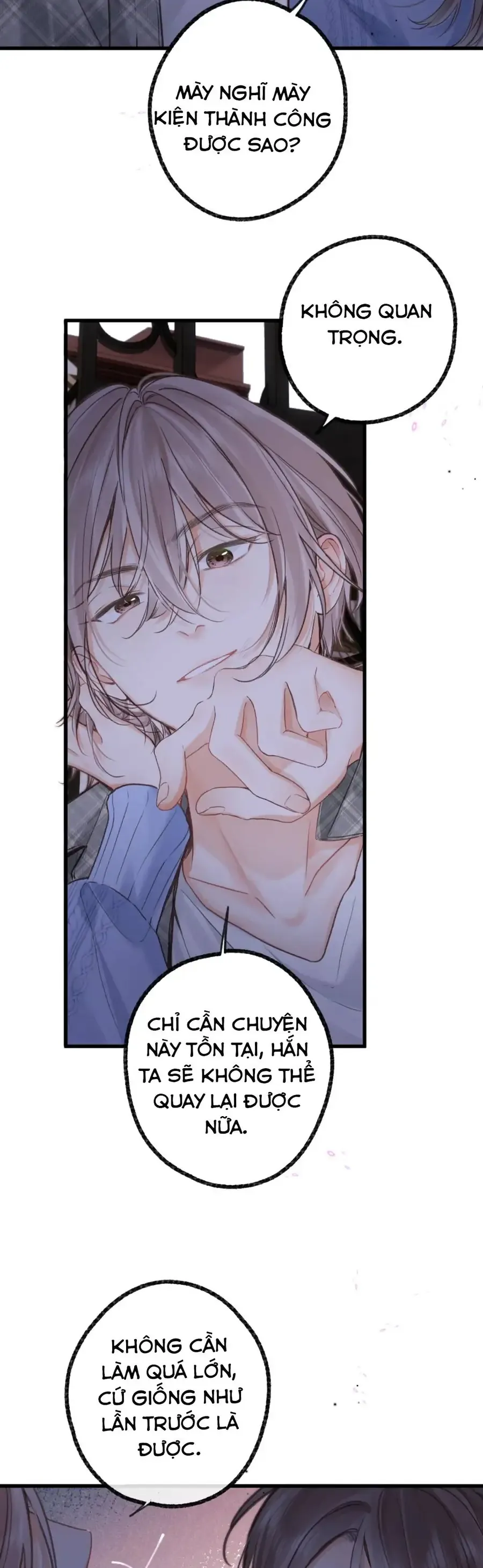 Tôi Mộng Giữa Ban Ngày Chap 135 - Next Chap 133