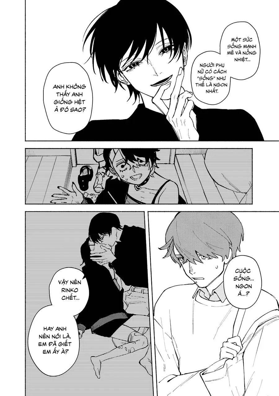 Kirei Na Kimi Ni Korosaretai. Chap 3 - Next Chap 2.2