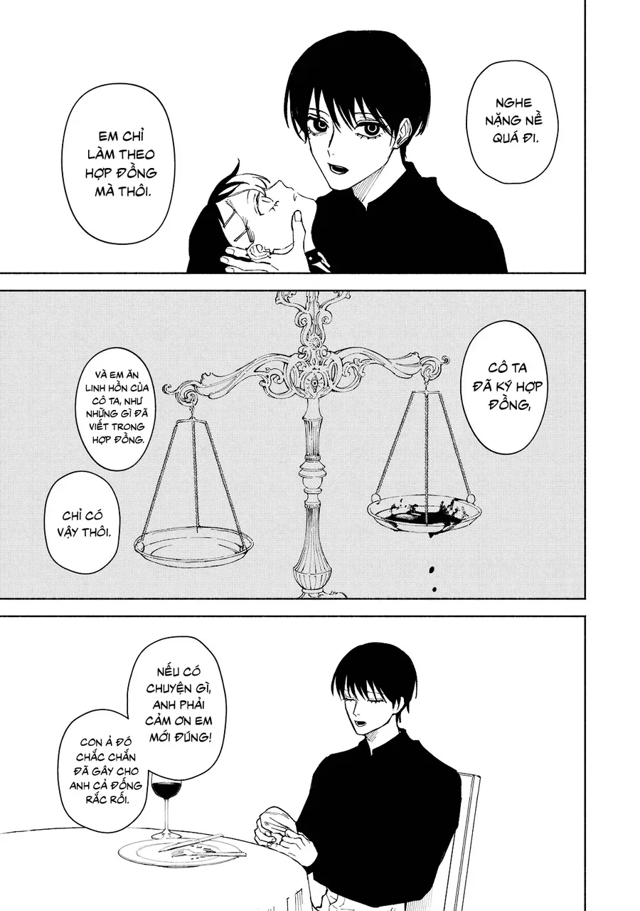 Kirei Na Kimi Ni Korosaretai. Chap 3 - Next Chap 2.2