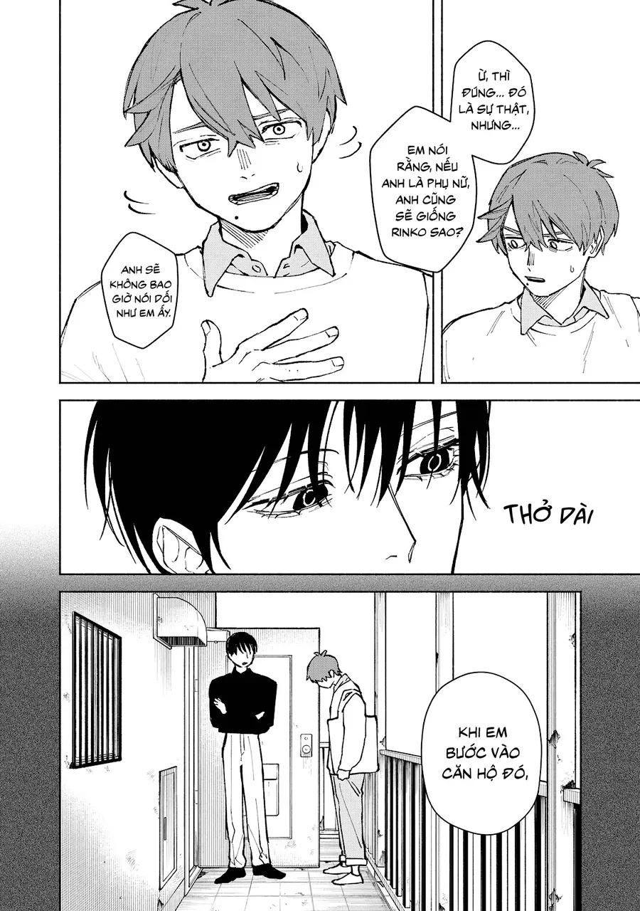 Kirei Na Kimi Ni Korosaretai. Chap 3 - Next Chap 2.2
