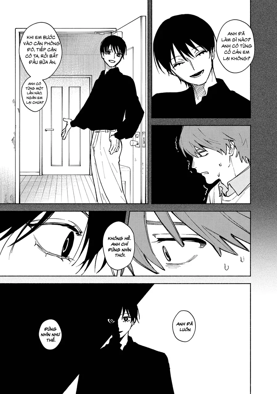 Kirei Na Kimi Ni Korosaretai. Chap 3 - Next Chap 2.2