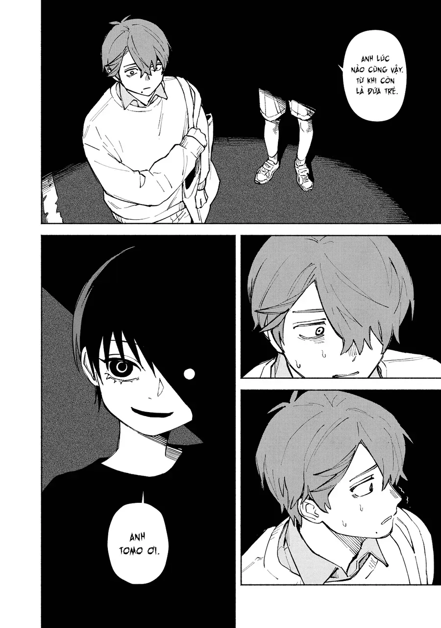 Kirei Na Kimi Ni Korosaretai. Chap 3 - Next Chap 2.2