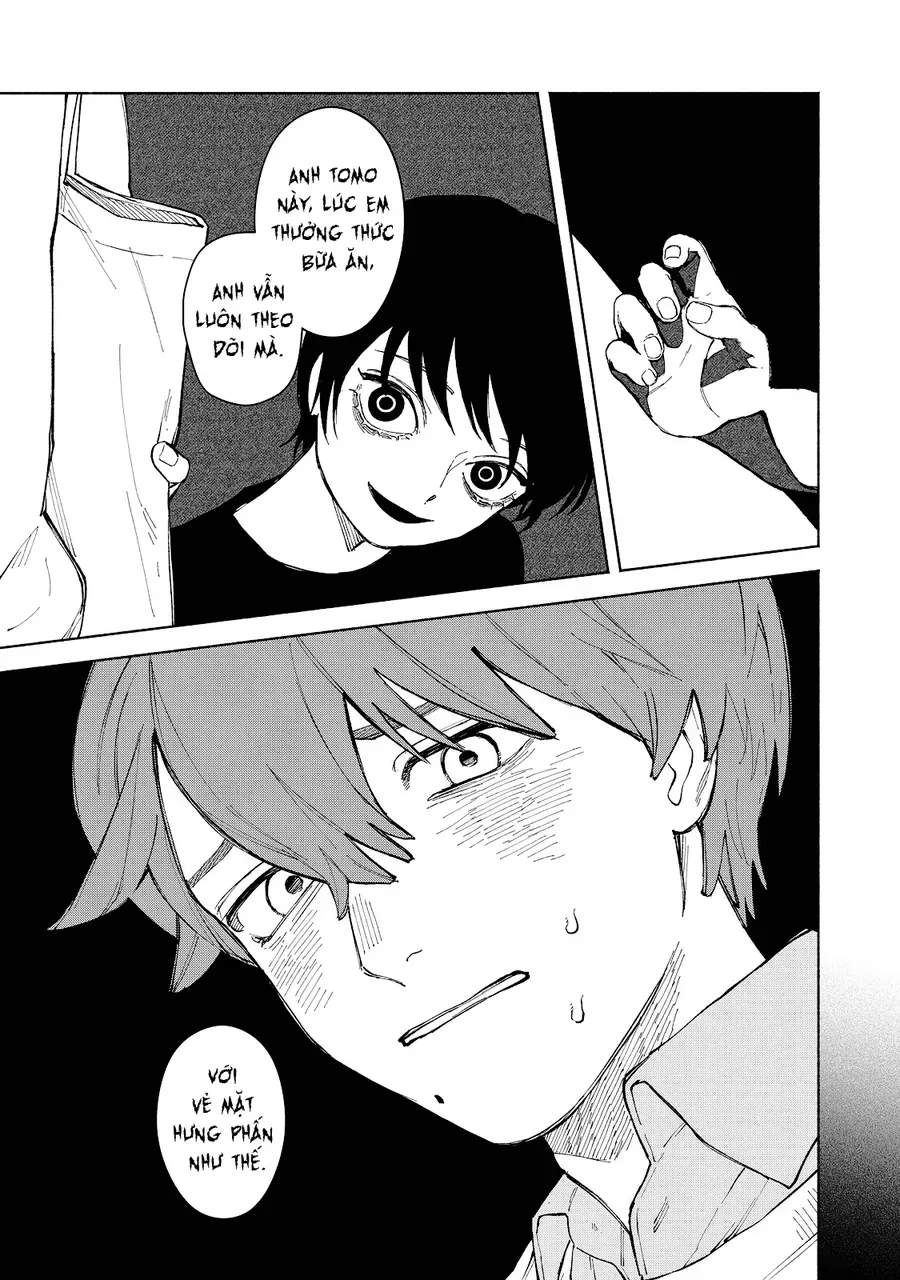 Kirei Na Kimi Ni Korosaretai. Chap 3 - Next Chap 2.2