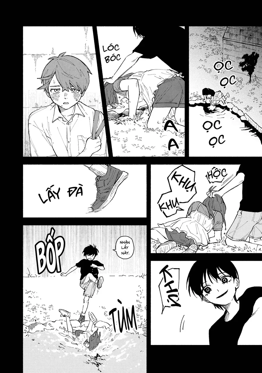 Kirei Na Kimi Ni Korosaretai. Chap 3 - Next Chap 2.2