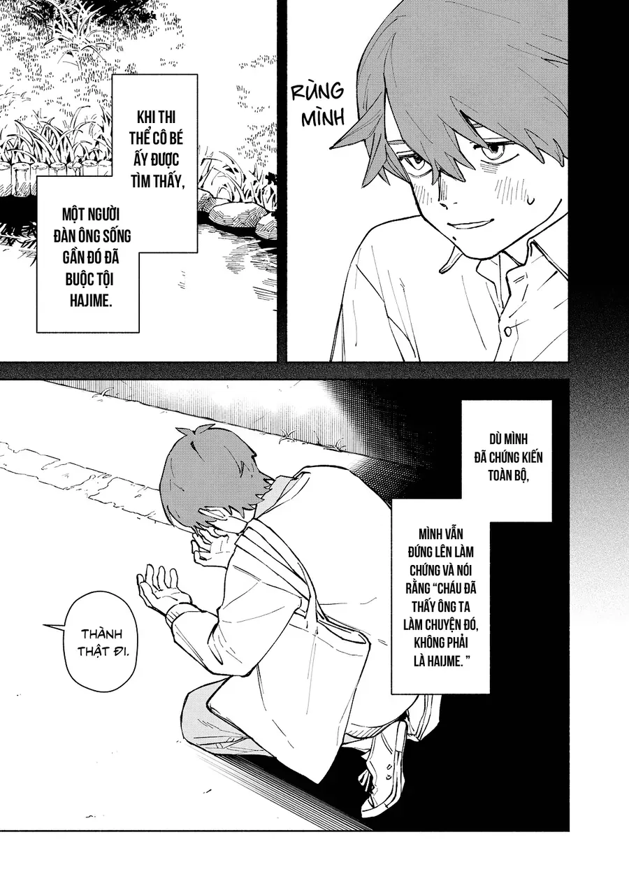 Kirei Na Kimi Ni Korosaretai. Chap 3 - Next Chap 2.2