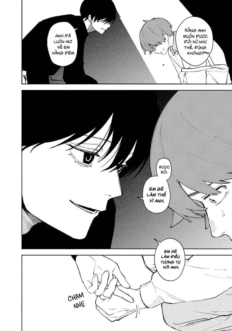 Kirei Na Kimi Ni Korosaretai. Chap 3 - Next Chap 2.2