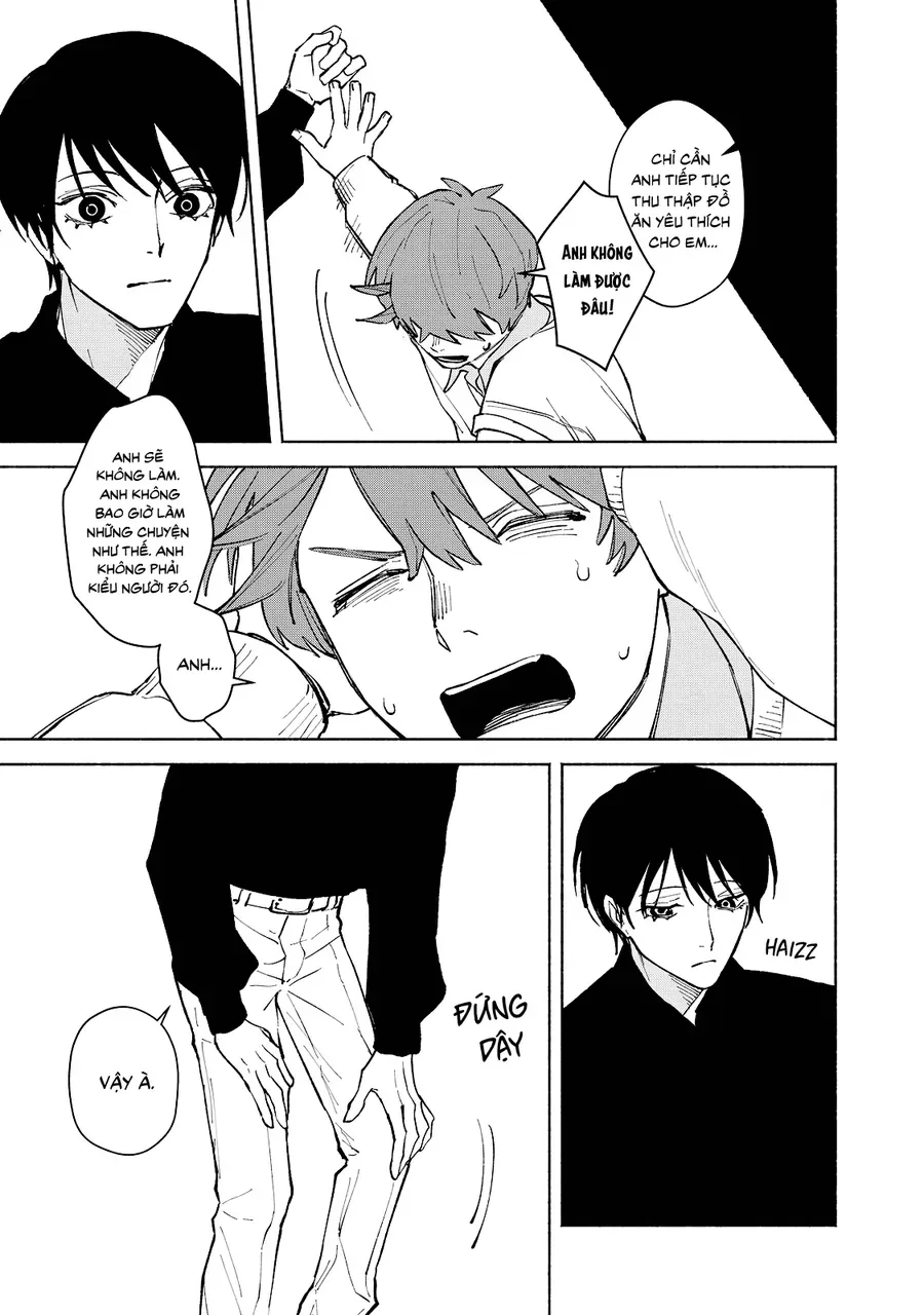 Kirei Na Kimi Ni Korosaretai. Chap 3 - Next Chap 2.2