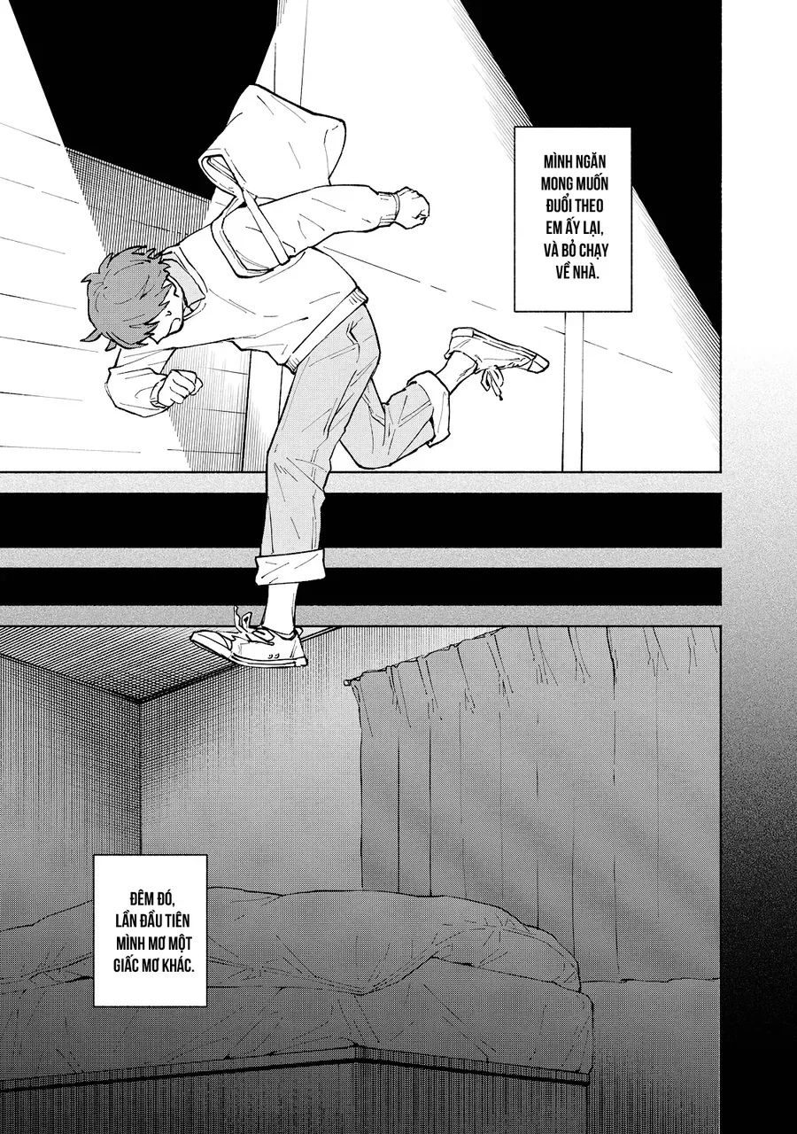 Kirei Na Kimi Ni Korosaretai. Chap 3 - Next Chap 2.2