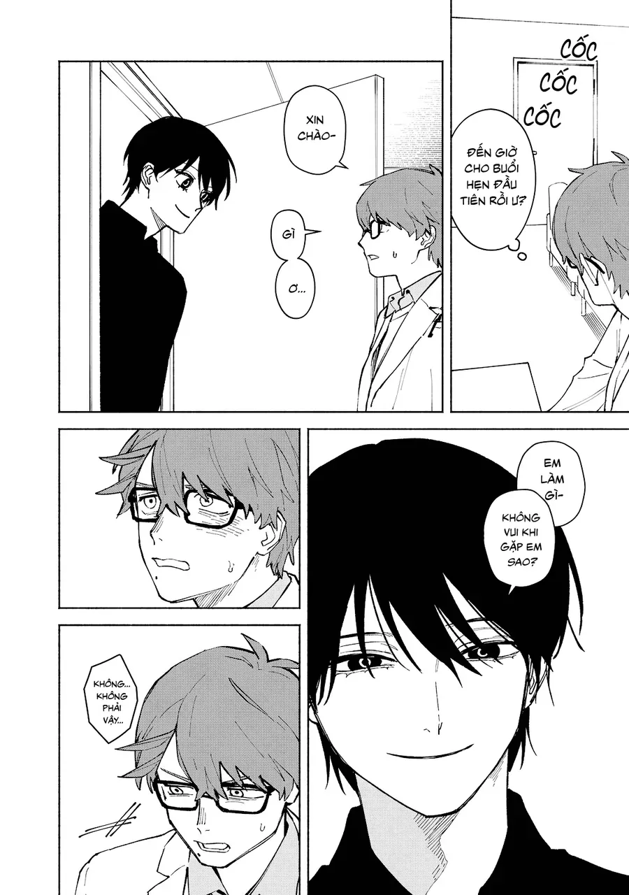 Kirei Na Kimi Ni Korosaretai. Chap 3 - Next Chap 2.2