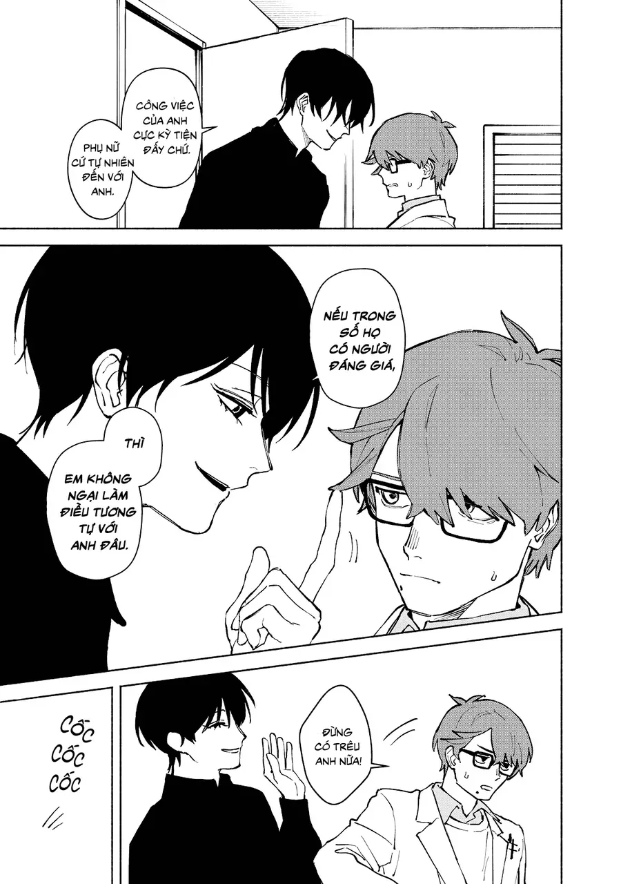 Kirei Na Kimi Ni Korosaretai. Chap 3 - Next Chap 2.2