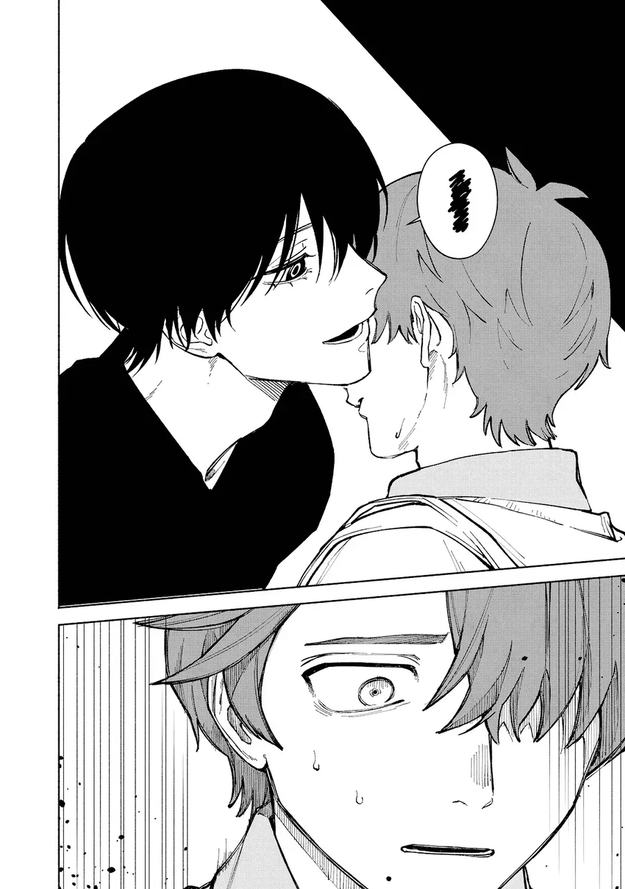 Kirei Na Kimi Ni Korosaretai. Chap 3 - Next Chap 2.2