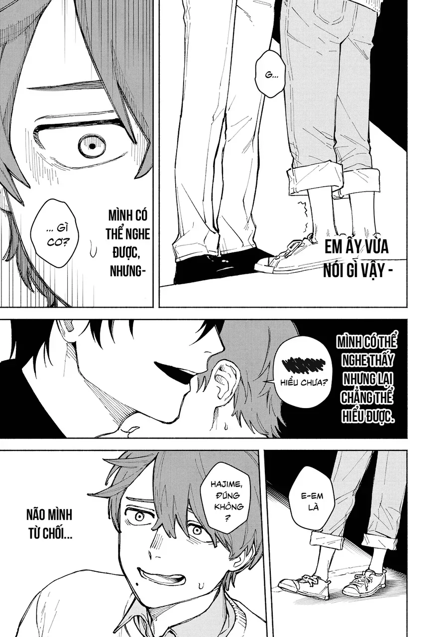 Kirei Na Kimi Ni Korosaretai. Chap 3 - Next Chap 2.2