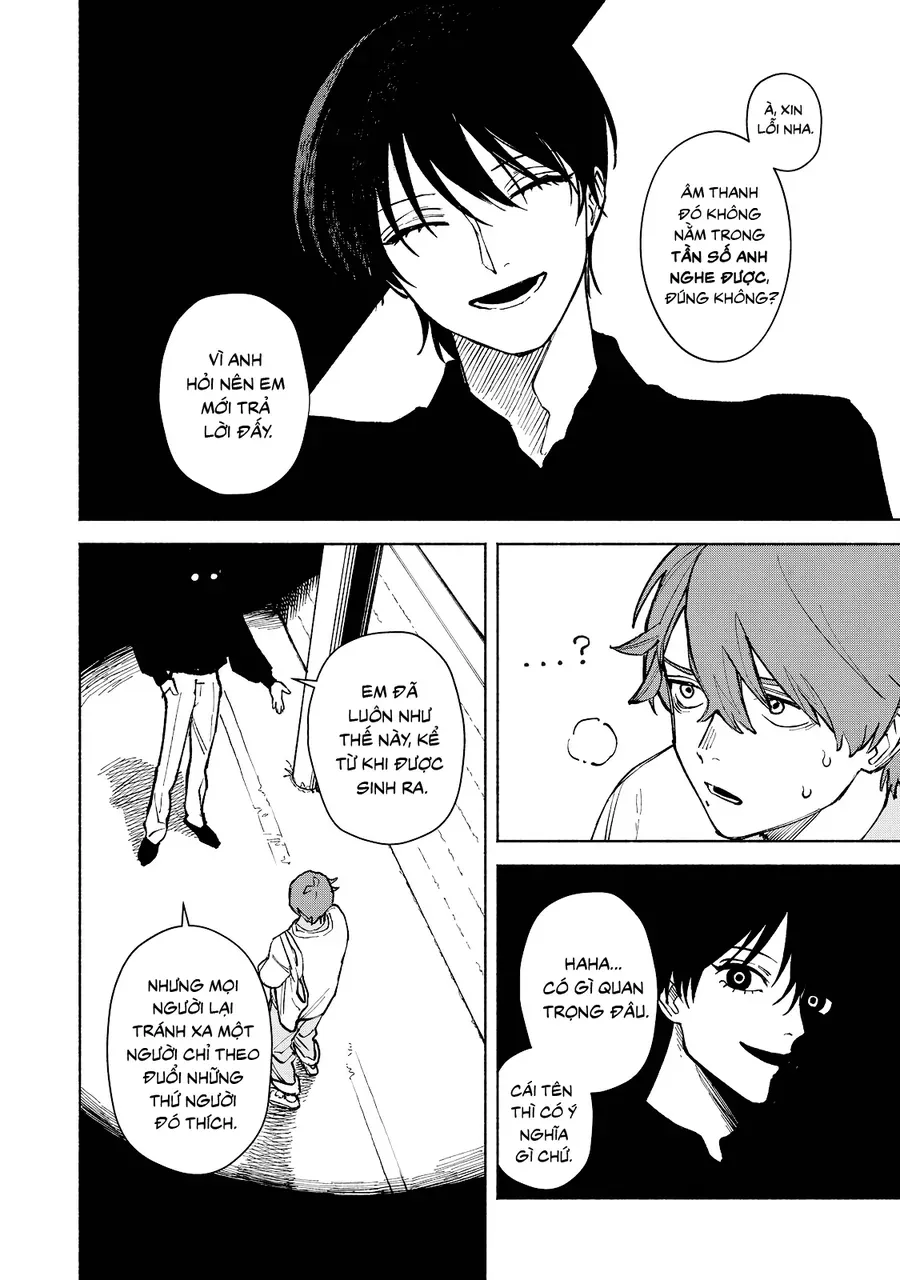 Kirei Na Kimi Ni Korosaretai. Chap 3 - Next Chap 2.2