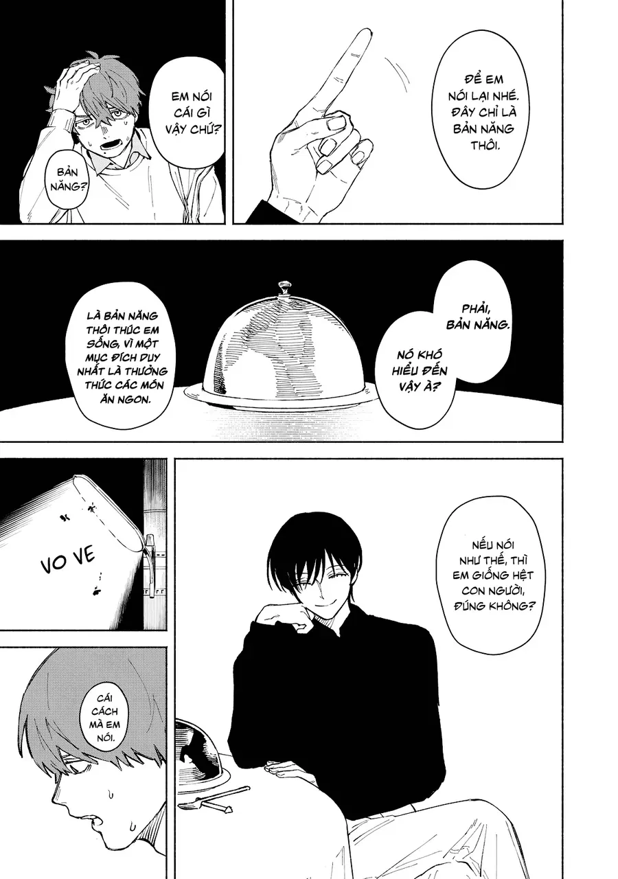 Kirei Na Kimi Ni Korosaretai. Chap 3 - Next Chap 2.2