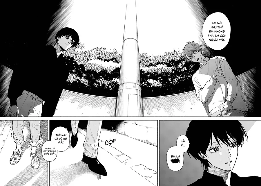 Kirei Na Kimi Ni Korosaretai. Chap 3 - Next Chap 2.2